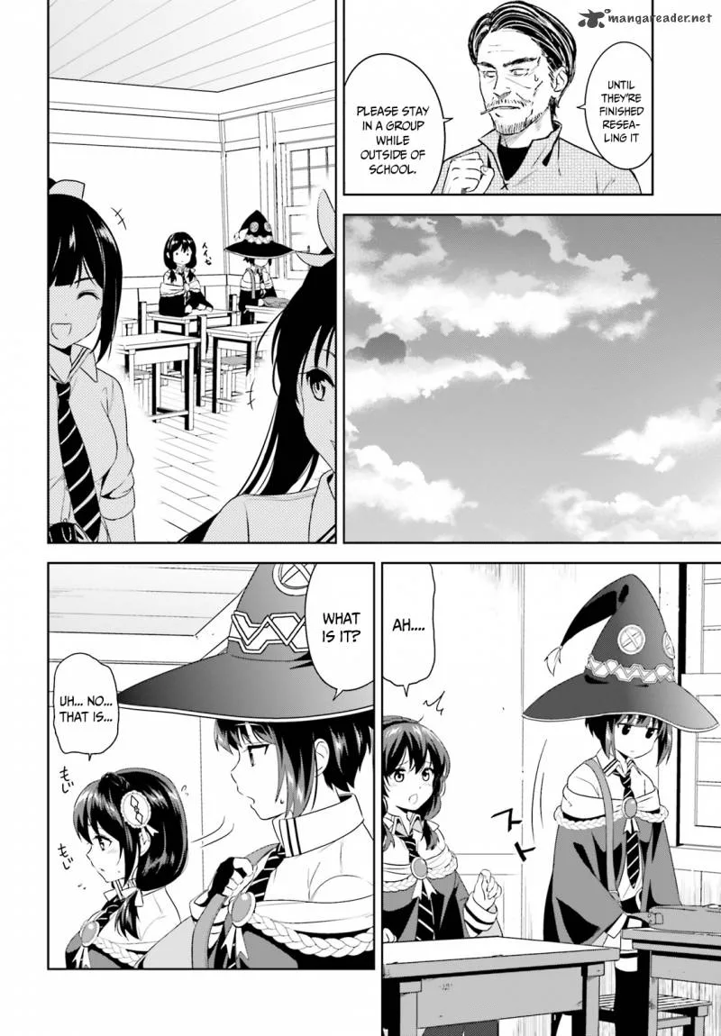 Kono Subarashii Sekai ni Bakuen wo! Chapter 1 page 29