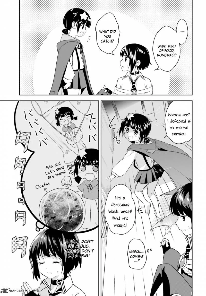 Kono Subarashii Sekai ni Bakuen wo! Chapter 1 page 32