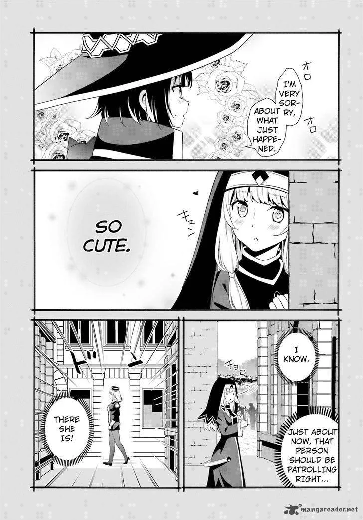 Kono Subarashii Sekai ni Bakuen wo! Chapter 10 page 26
