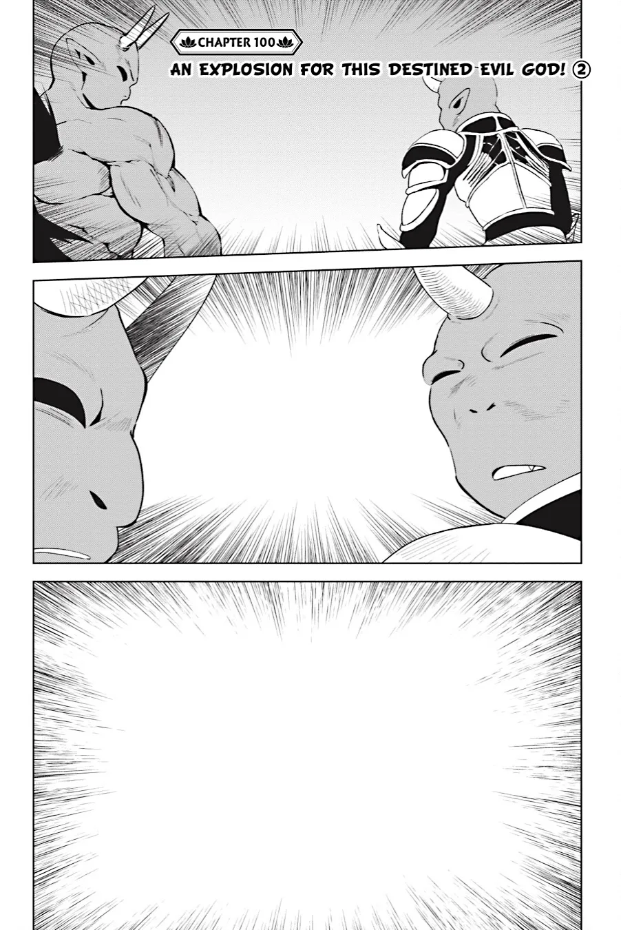 Kono Subarashii Sekai ni Bakuen wo! Chapter 100 page 2