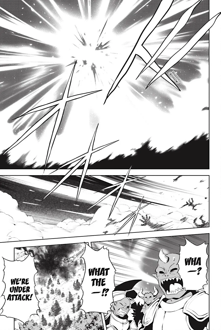 Kono Subarashii Sekai ni Bakuen wo! Chapter 100 page 3