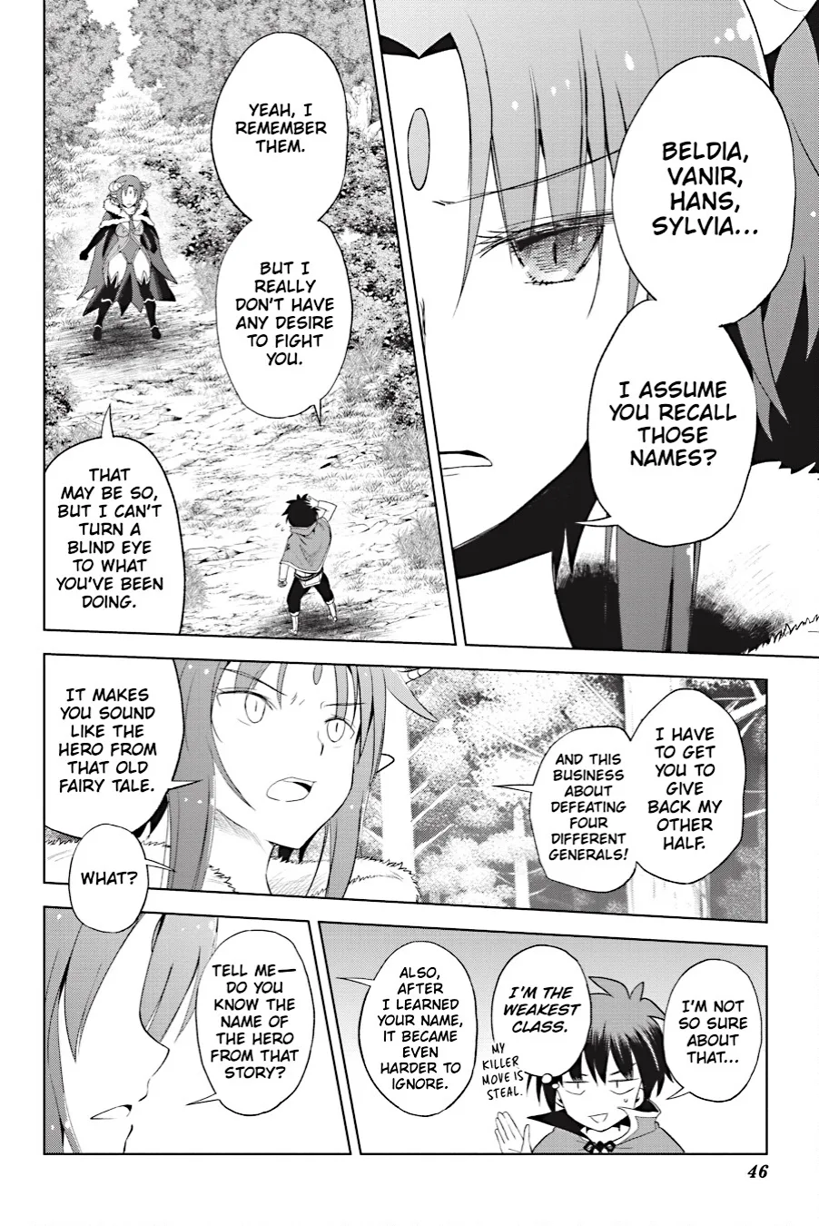 Kono Subarashii Sekai ni Bakuen wo! Chapter 100 page 18