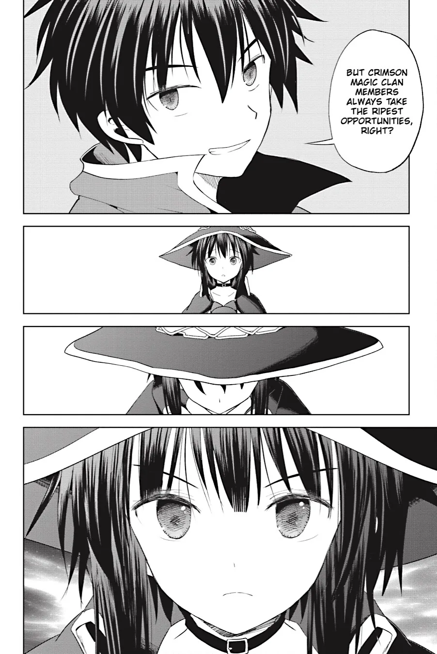 Kono Subarashii Sekai ni Bakuen wo! Chapter 101 page 14