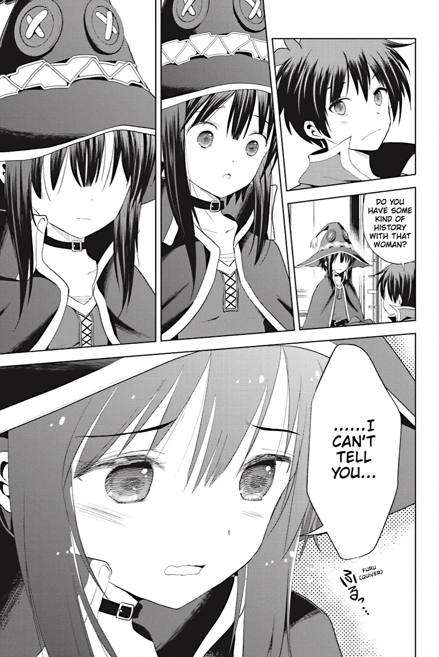 Kono Subarashii Sekai ni Bakuen wo! Chapter 101 page 5