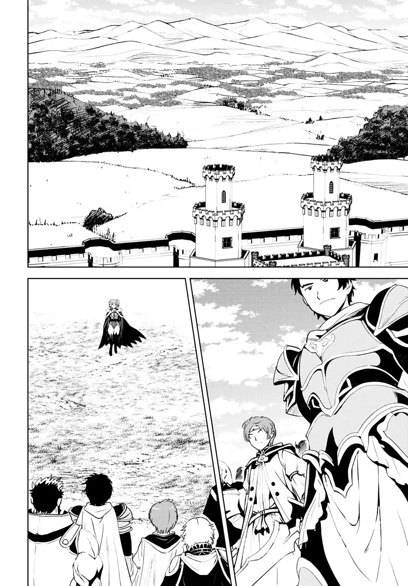 Kono Subarashii Sekai ni Bakuen wo! Chapter 102 page 2