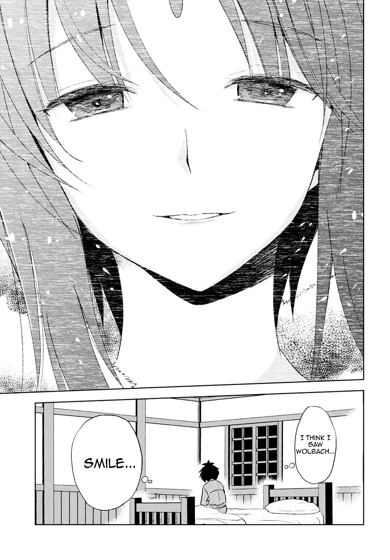 Kono Subarashii Sekai ni Bakuen wo! Chapter 102 page 20