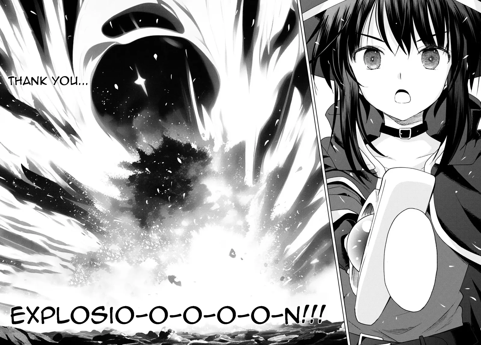 Kono Subarashii Sekai ni Bakuen wo! Chapter 102 page 14