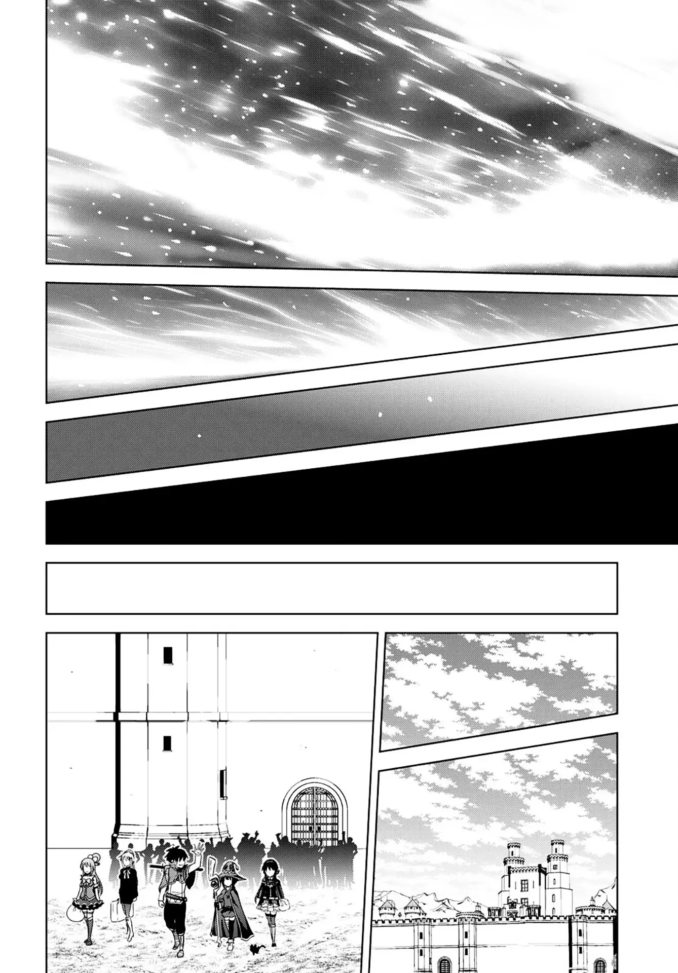 Kono Subarashii Sekai ni Bakuen wo! Chapter 102 page 15