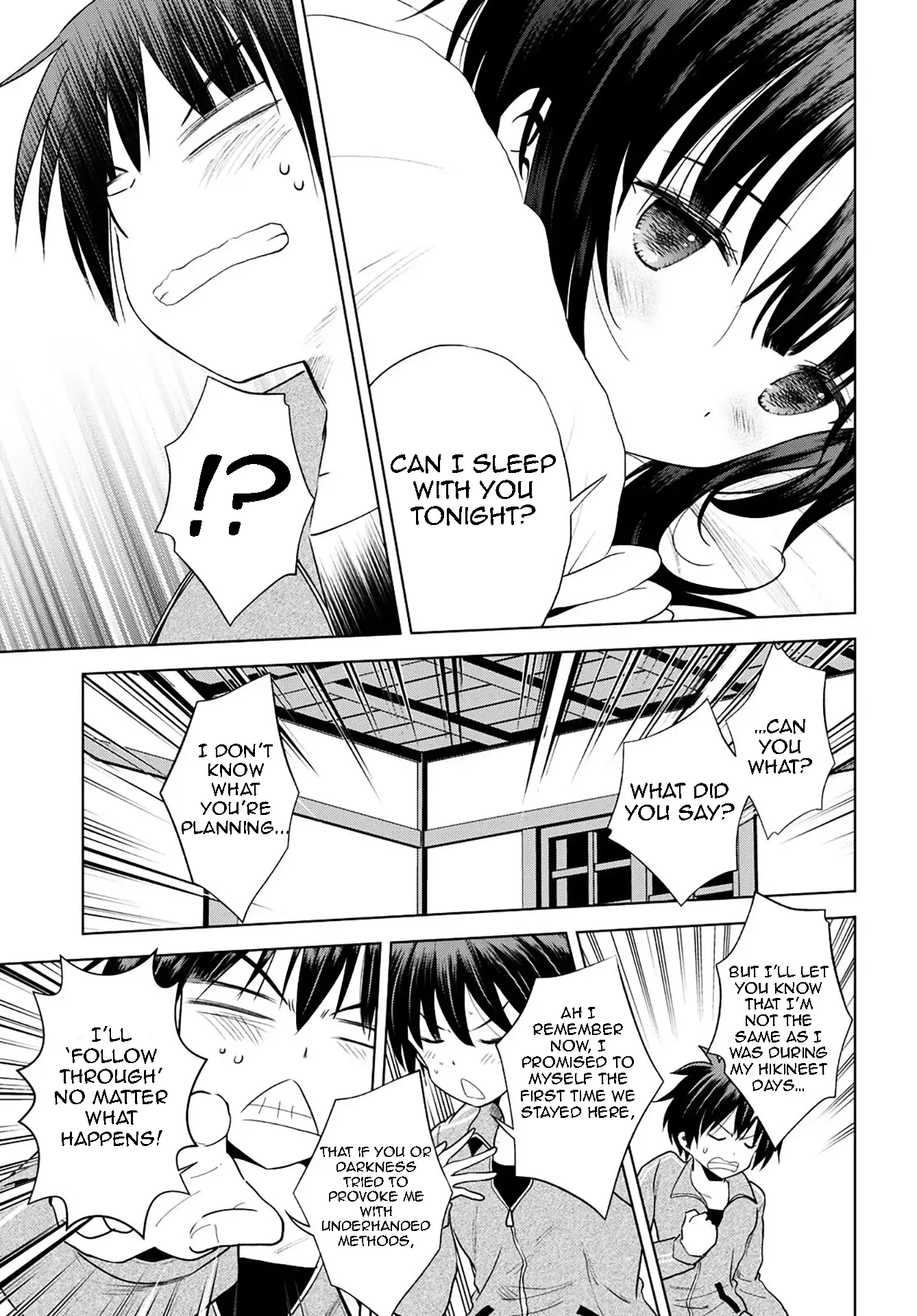 Kono Subarashii Sekai ni Bakuen wo! Chapter 102 page 24