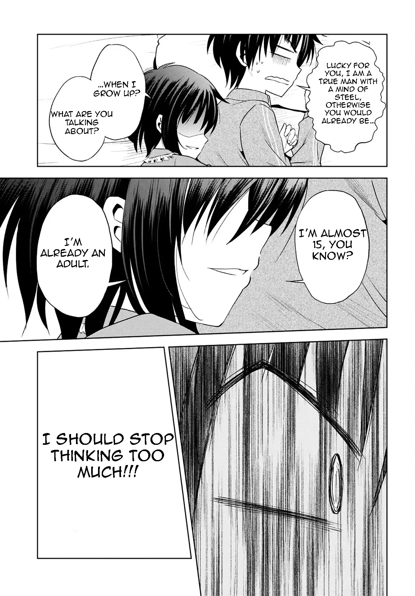 Kono Subarashii Sekai ni Bakuen wo! Chapter 102 page 28