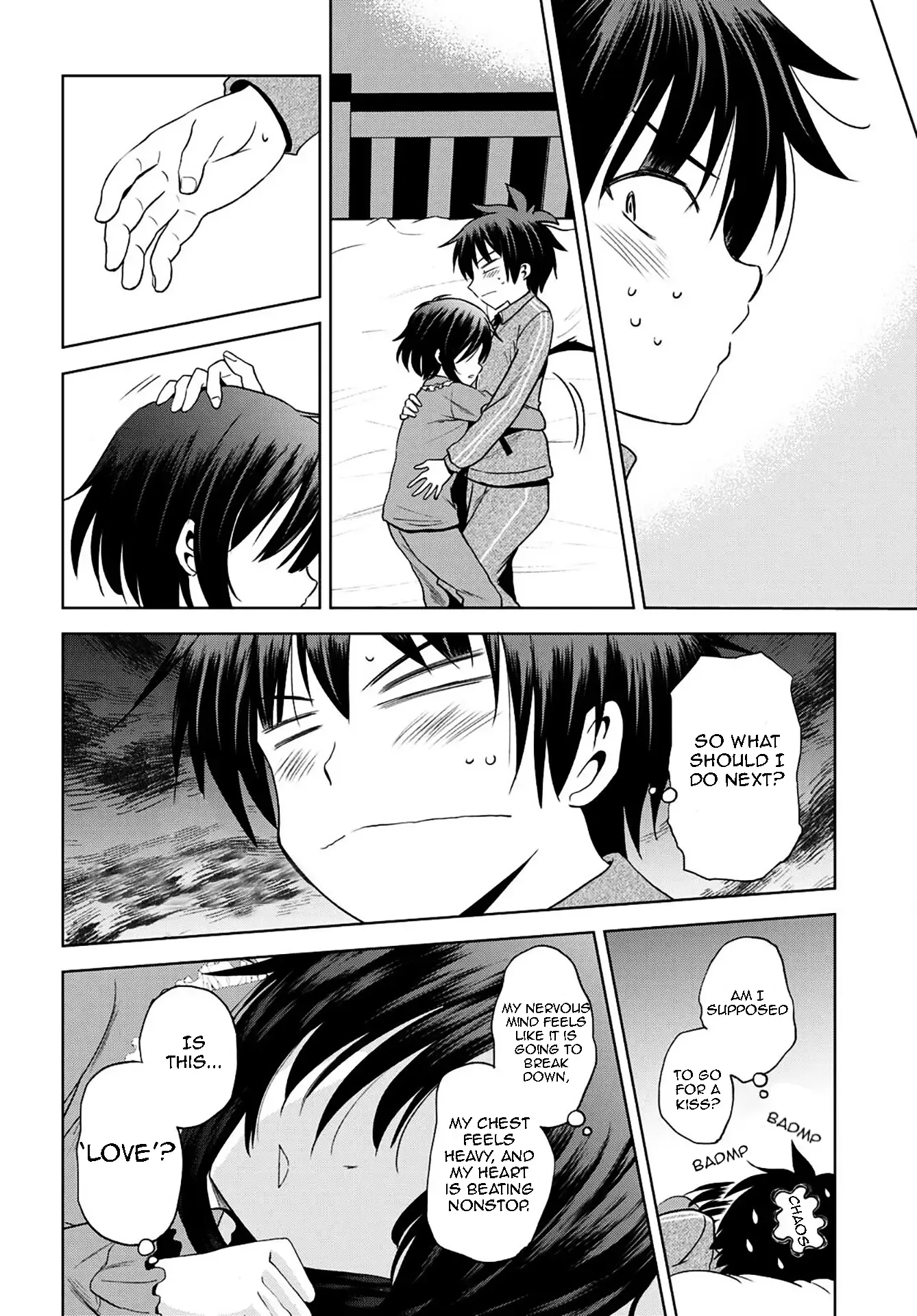 Kono Subarashii Sekai ni Bakuen wo! Chapter 102 page 29