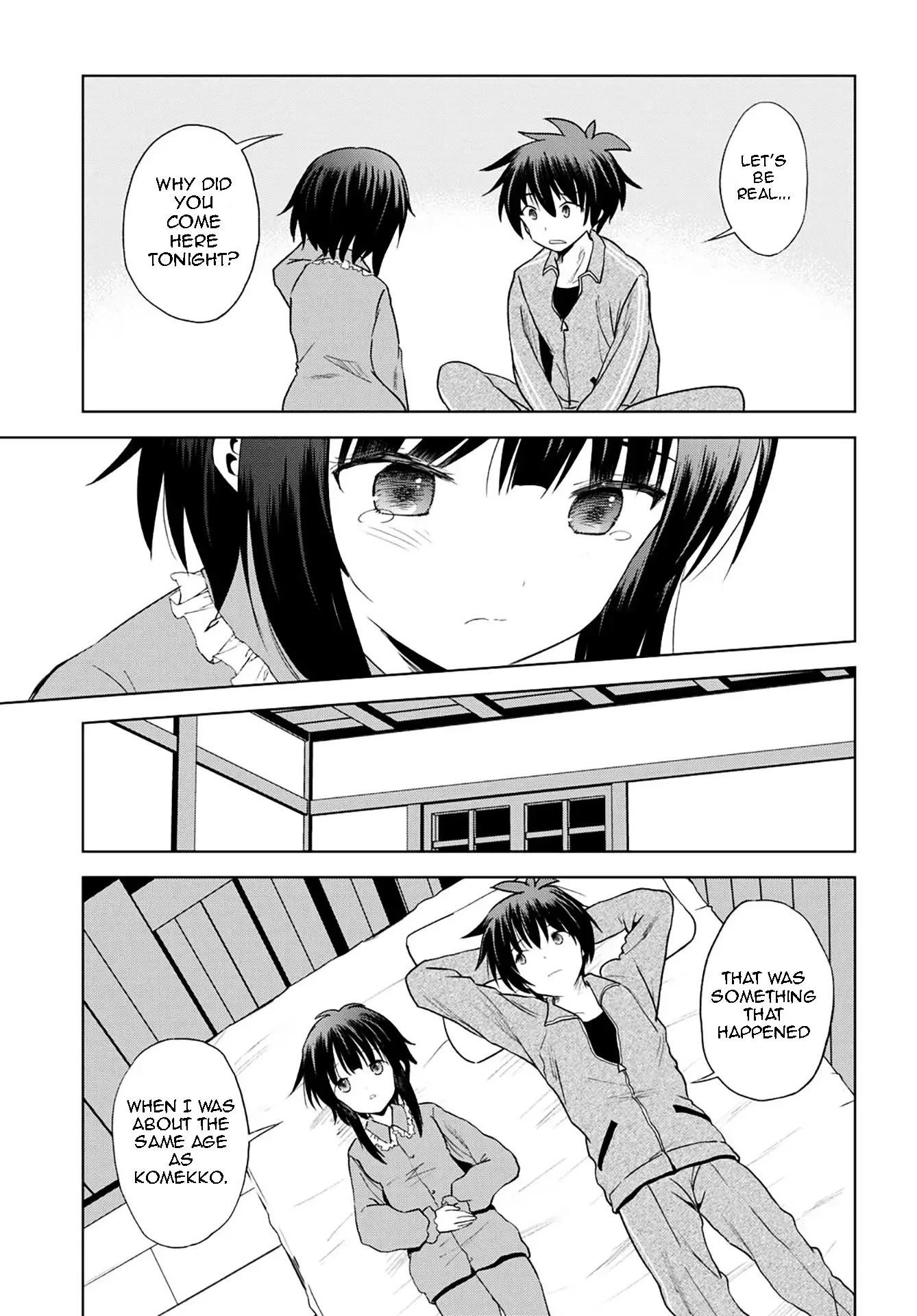 Kono Subarashii Sekai ni Bakuen wo! Chapter 102 page 38