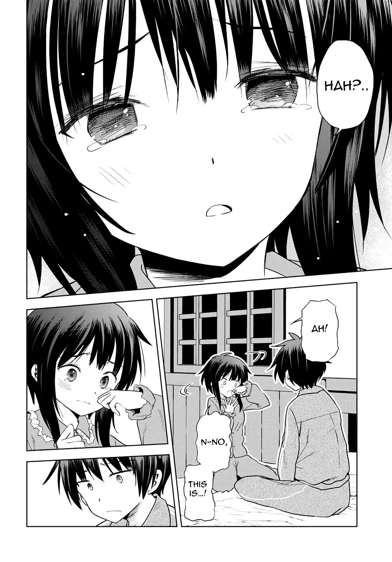 Kono Subarashii Sekai ni Bakuen wo! Chapter 102 page 37