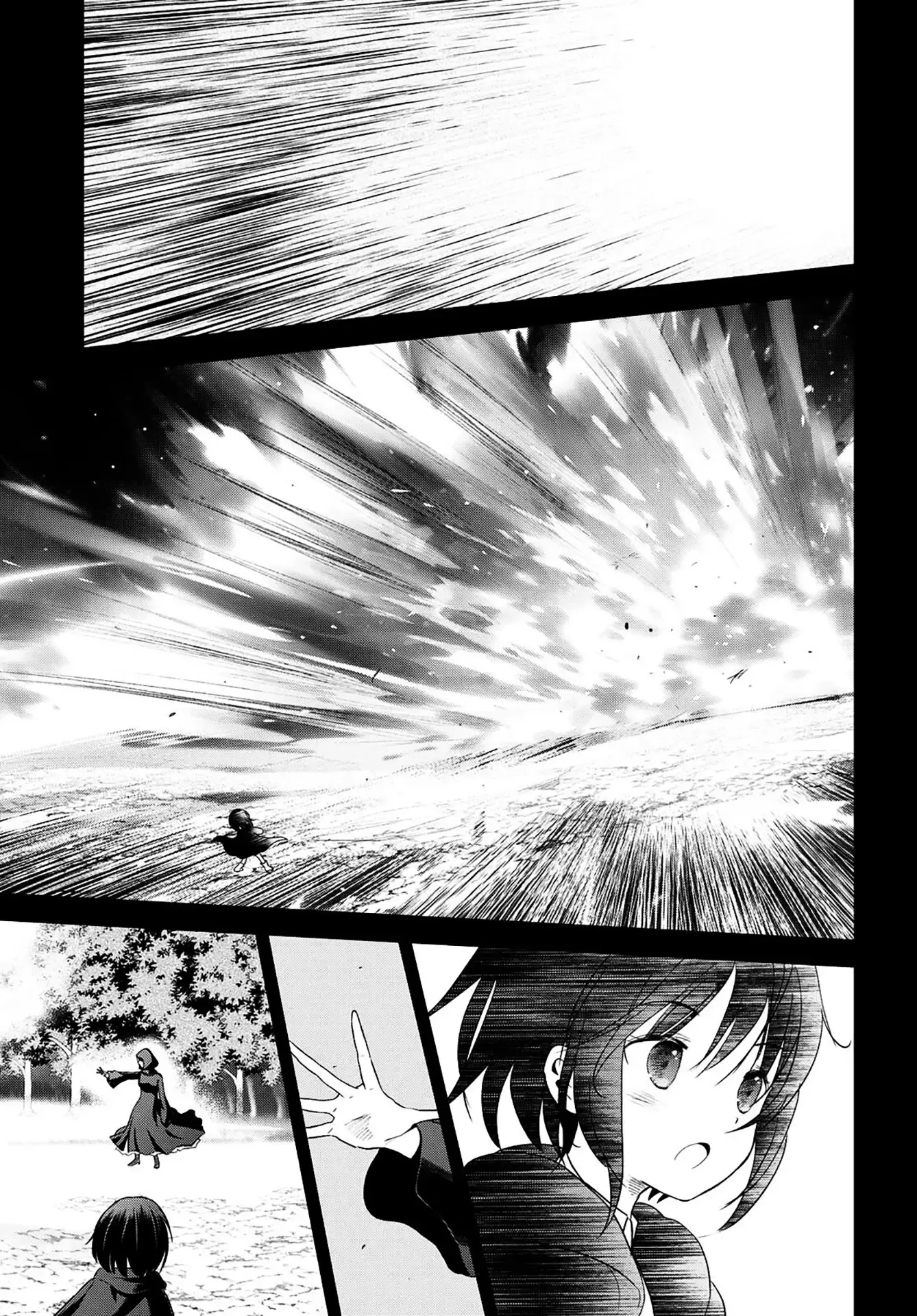 Kono Subarashii Sekai ni Bakuen wo! Chapter 103 page 3