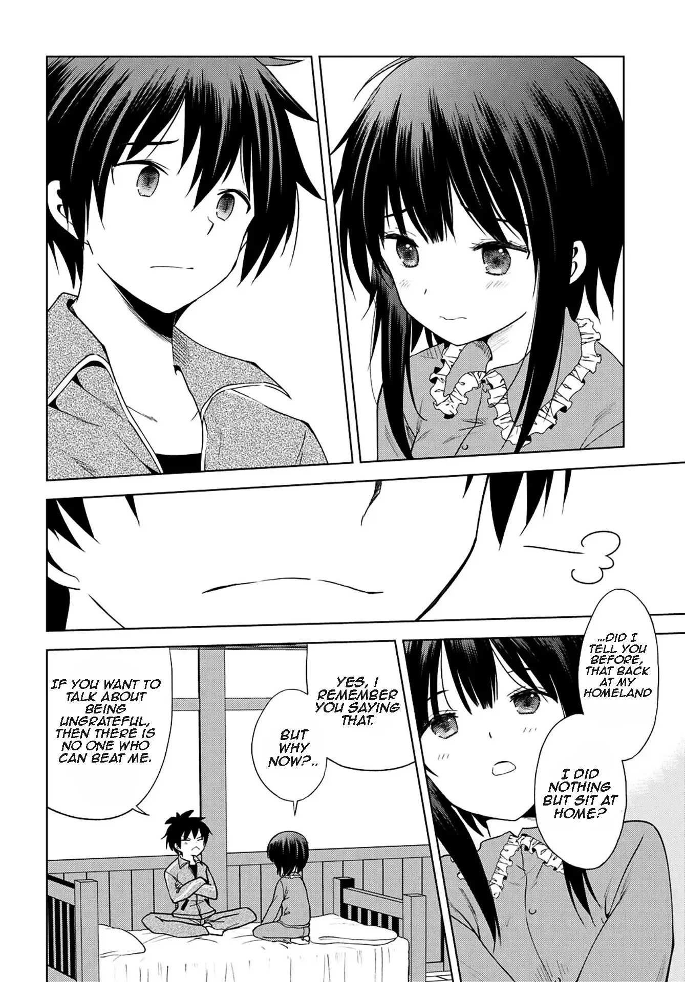 Kono Subarashii Sekai ni Bakuen wo! Chapter 103 page 6