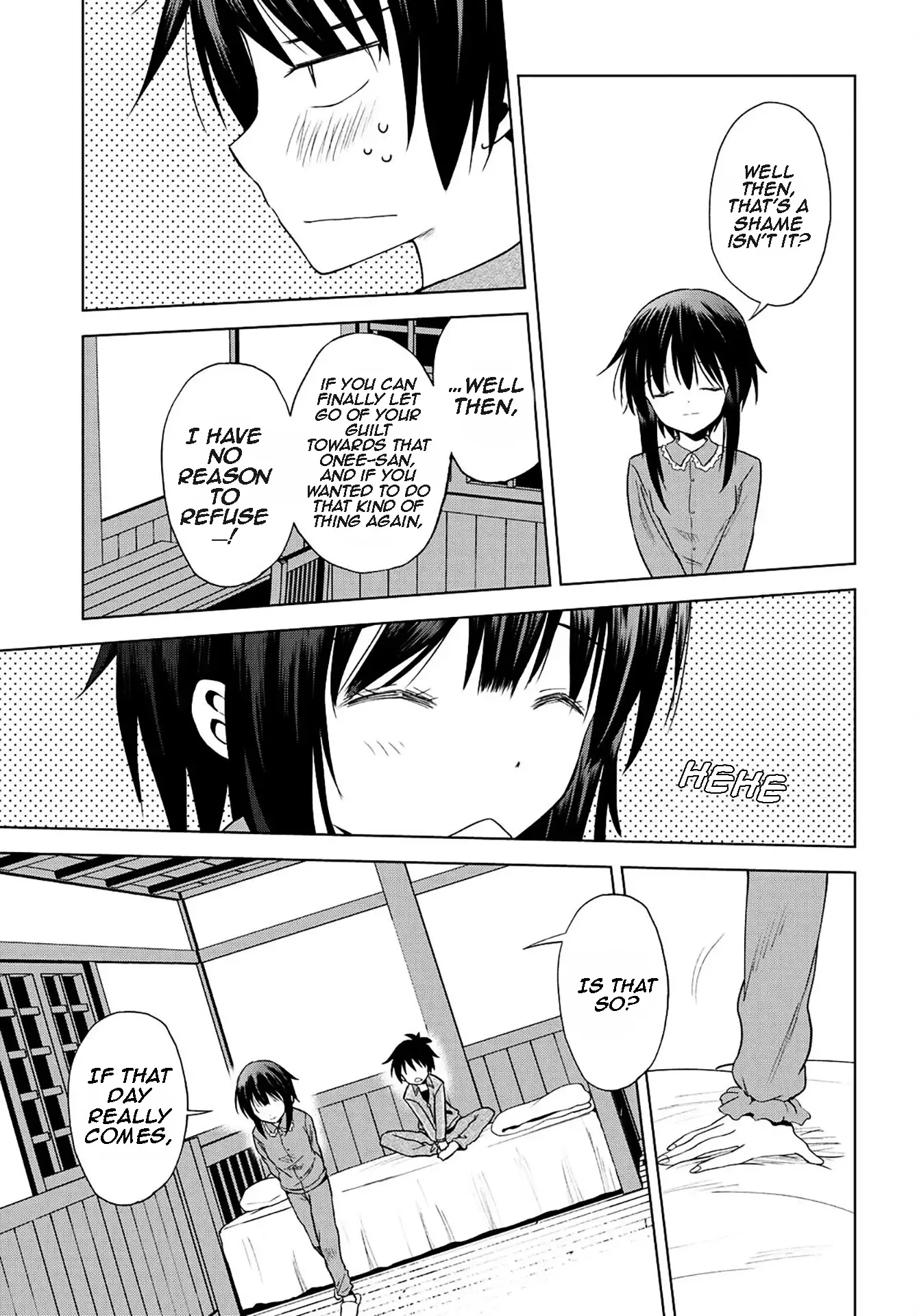 Kono Subarashii Sekai ni Bakuen wo! Chapter 103 page 11
