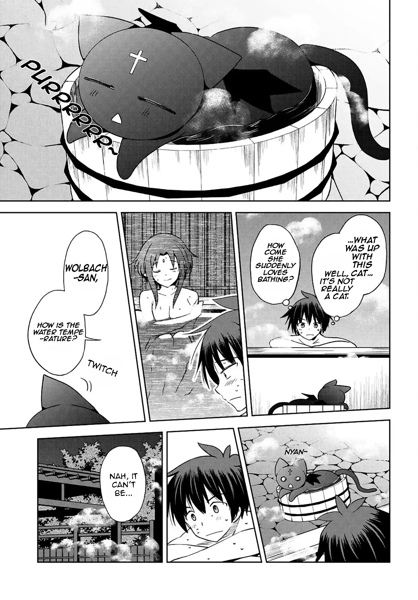 Kono Subarashii Sekai ni Bakuen wo! Chapter 103 page 15