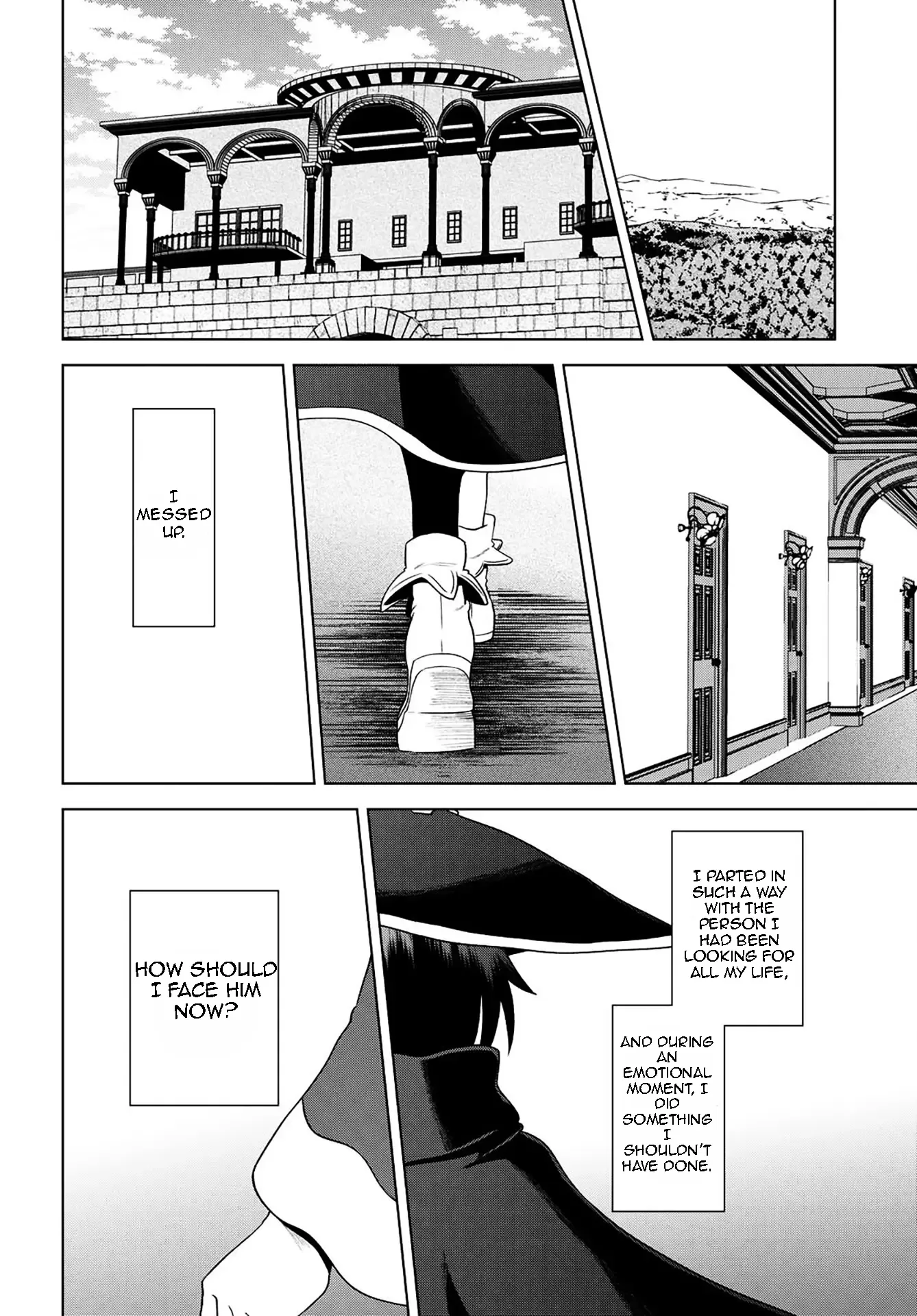 Kono Subarashii Sekai ni Bakuen wo! Chapter 103 page 16