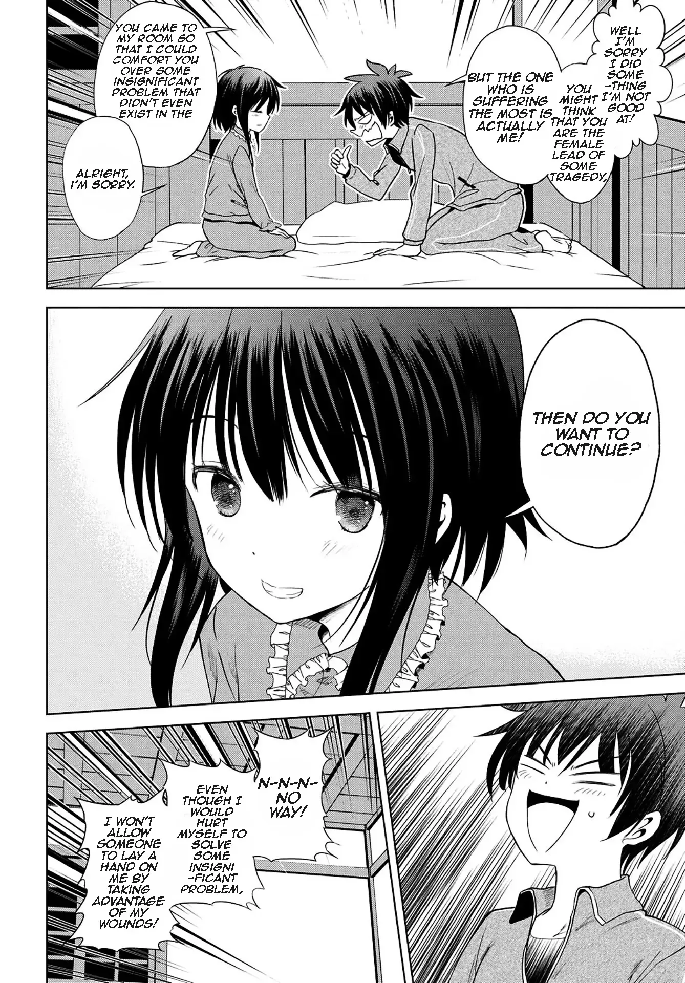 Kono Subarashii Sekai ni Bakuen wo! Chapter 103 page 10