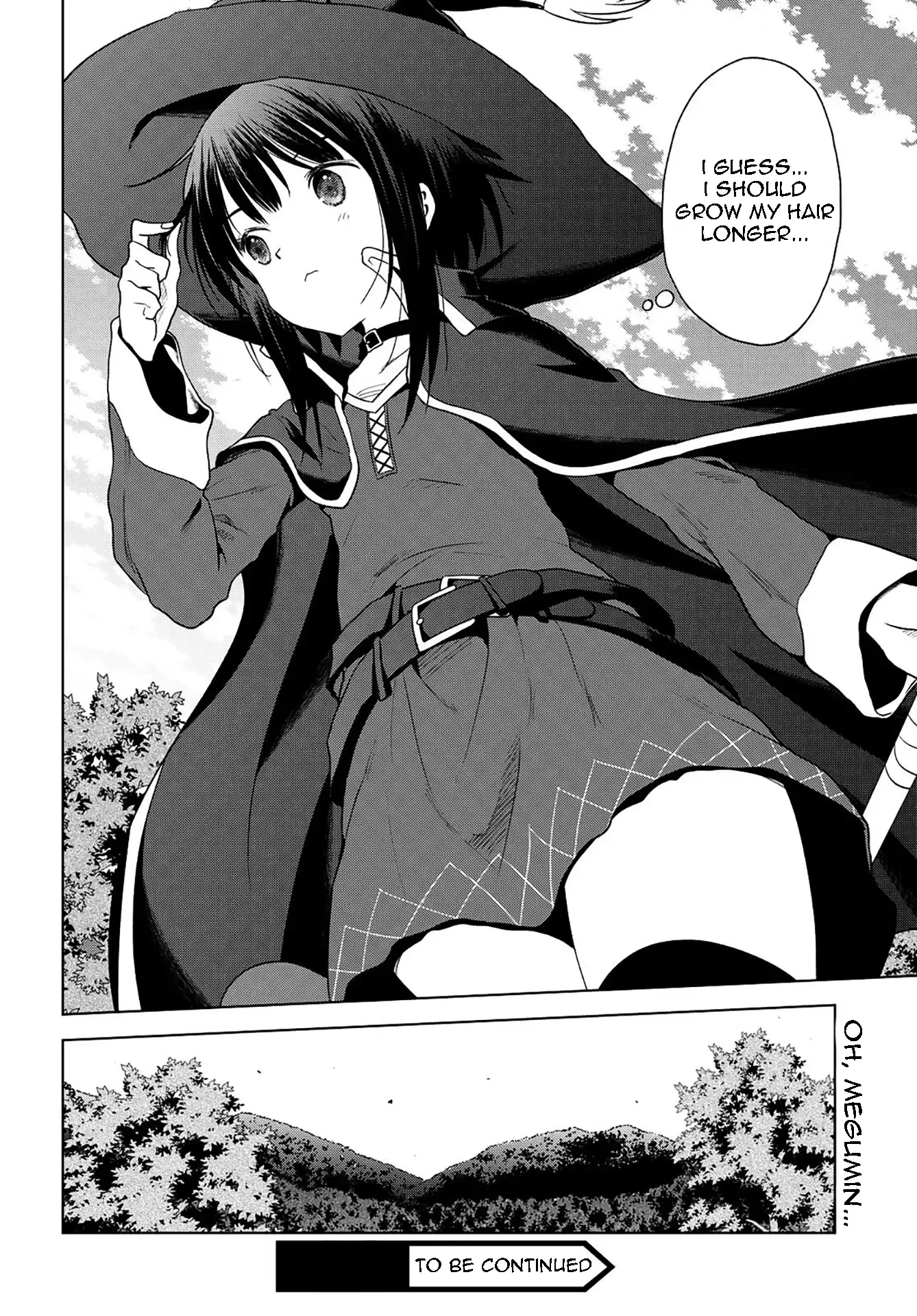 Kono Subarashii Sekai ni Bakuen wo! Chapter 103 page 24