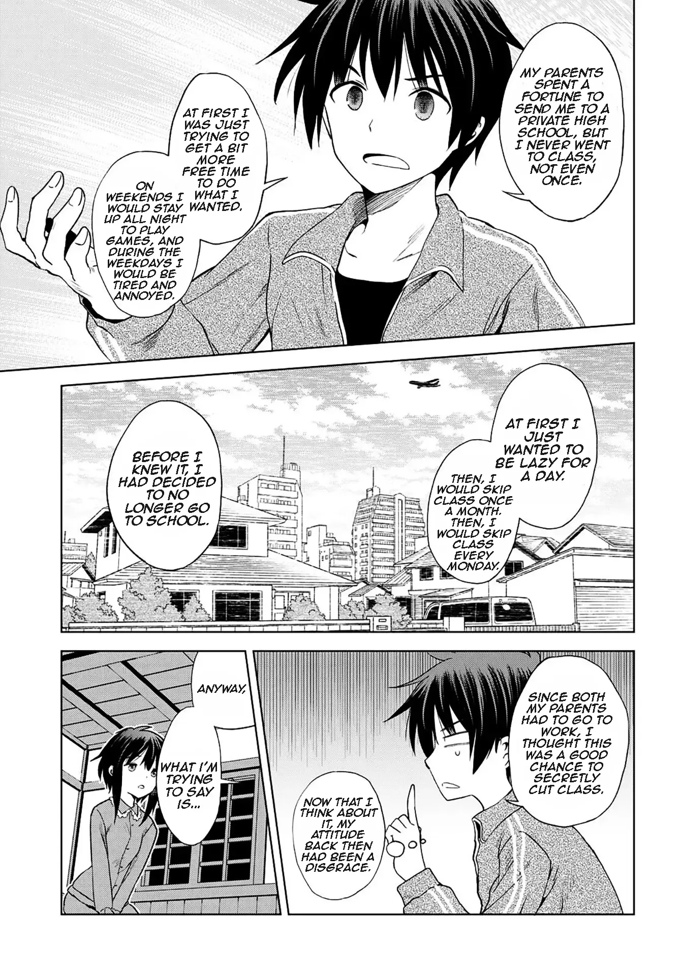 Kono Subarashii Sekai ni Bakuen wo! Chapter 103 page 7
