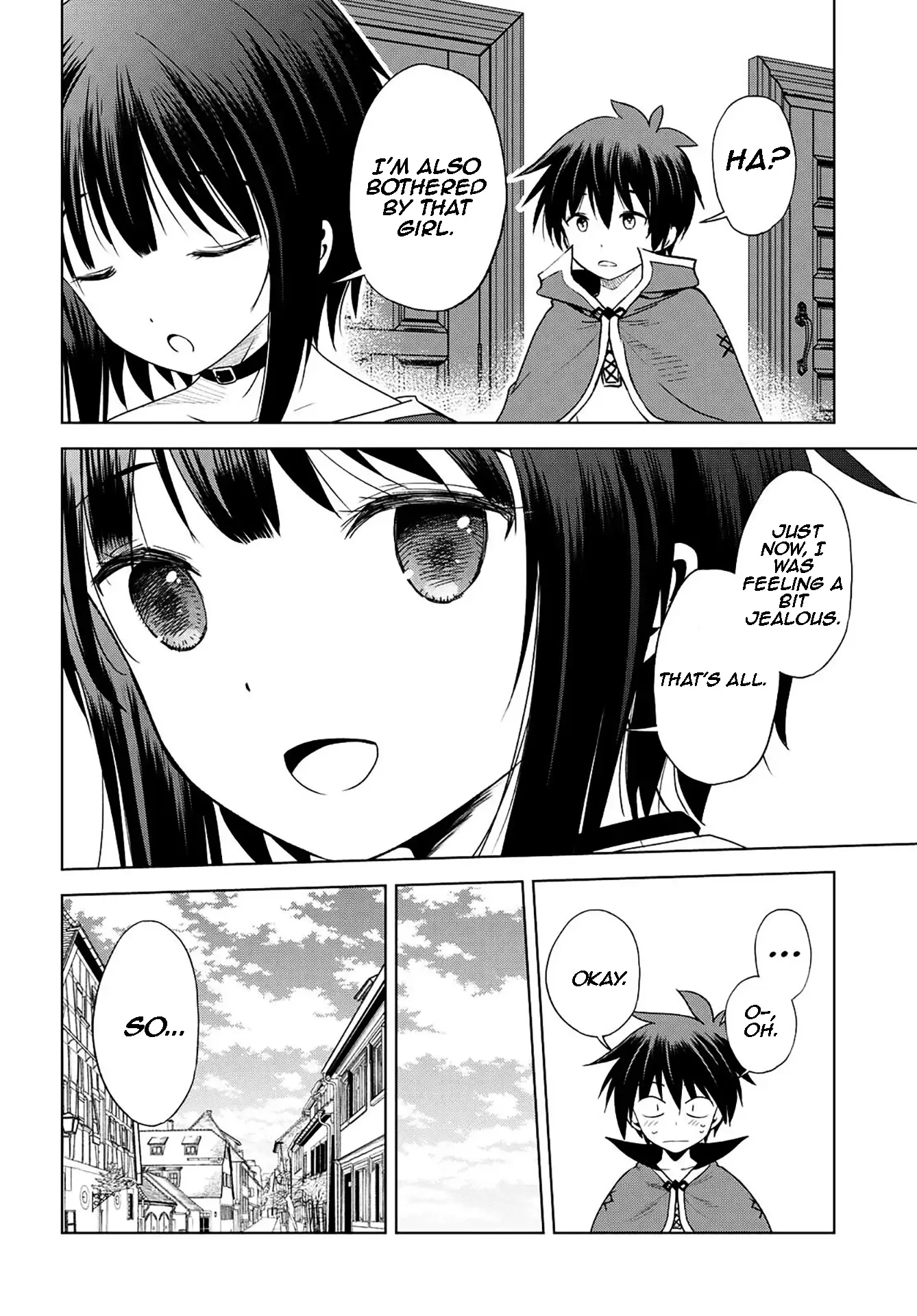 Kono Subarashii Sekai ni Bakuen wo! Chapter 104 page 17