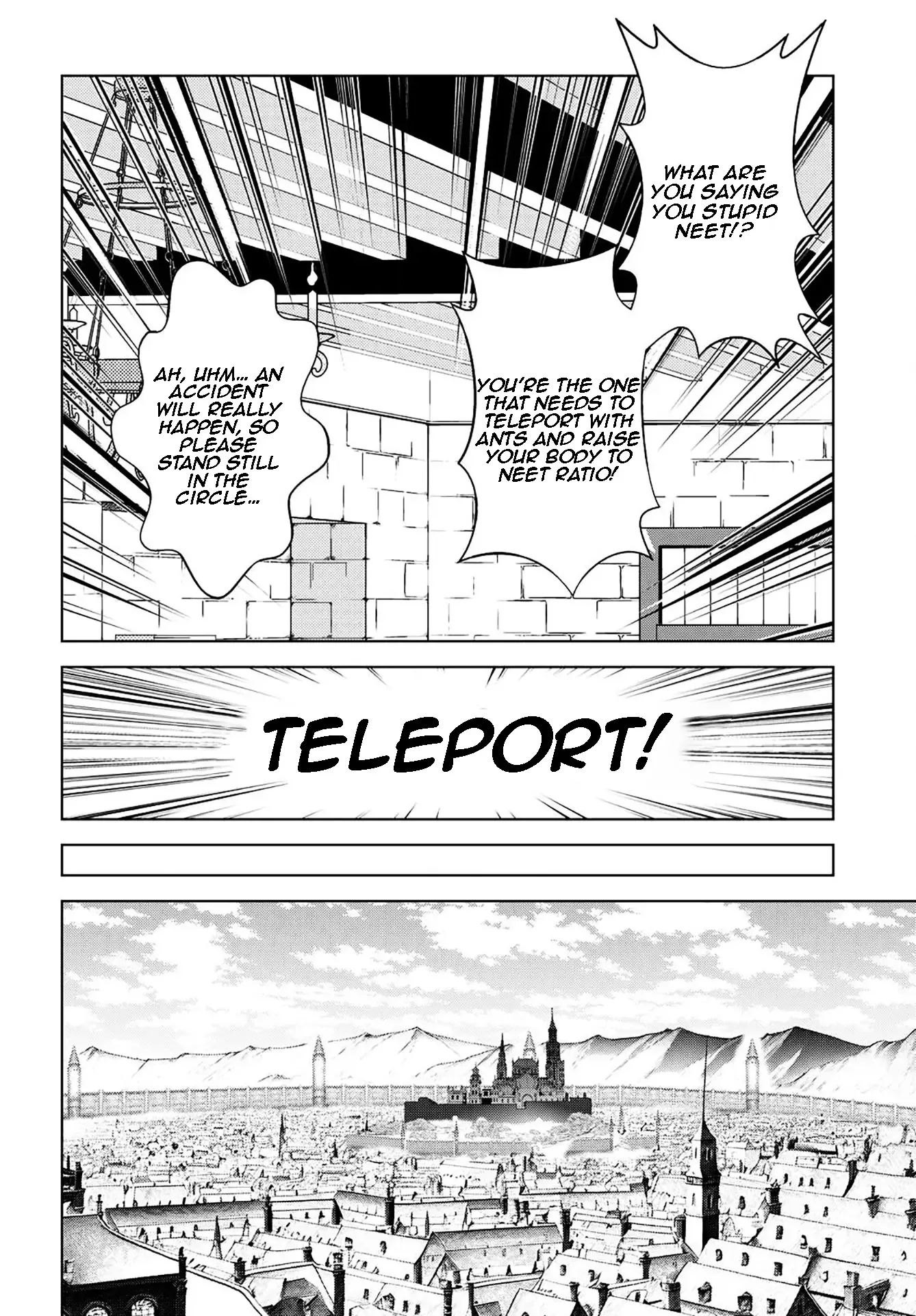 Kono Subarashii Sekai ni Bakuen wo! Chapter 104 page 25