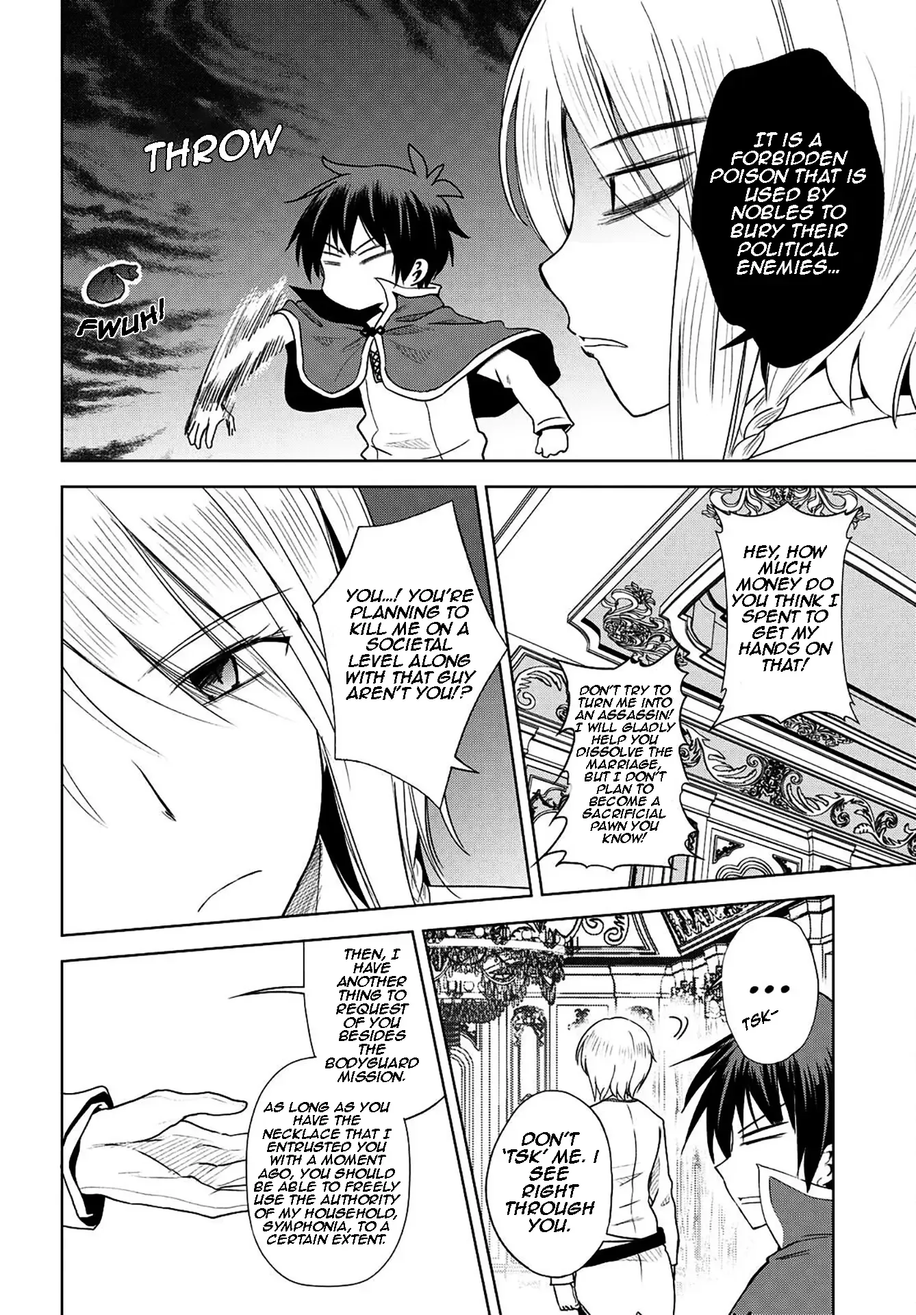 Kono Subarashii Sekai ni Bakuen wo! Chapter 105 page 12