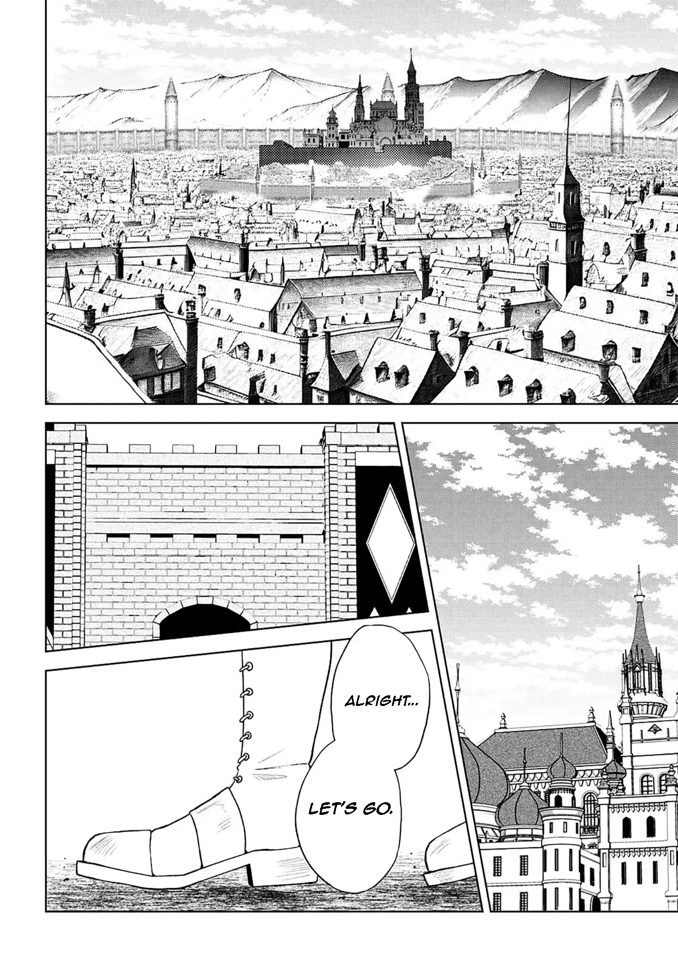 Kono Subarashii Sekai ni Bakuen wo! Chapter 105 page 4
