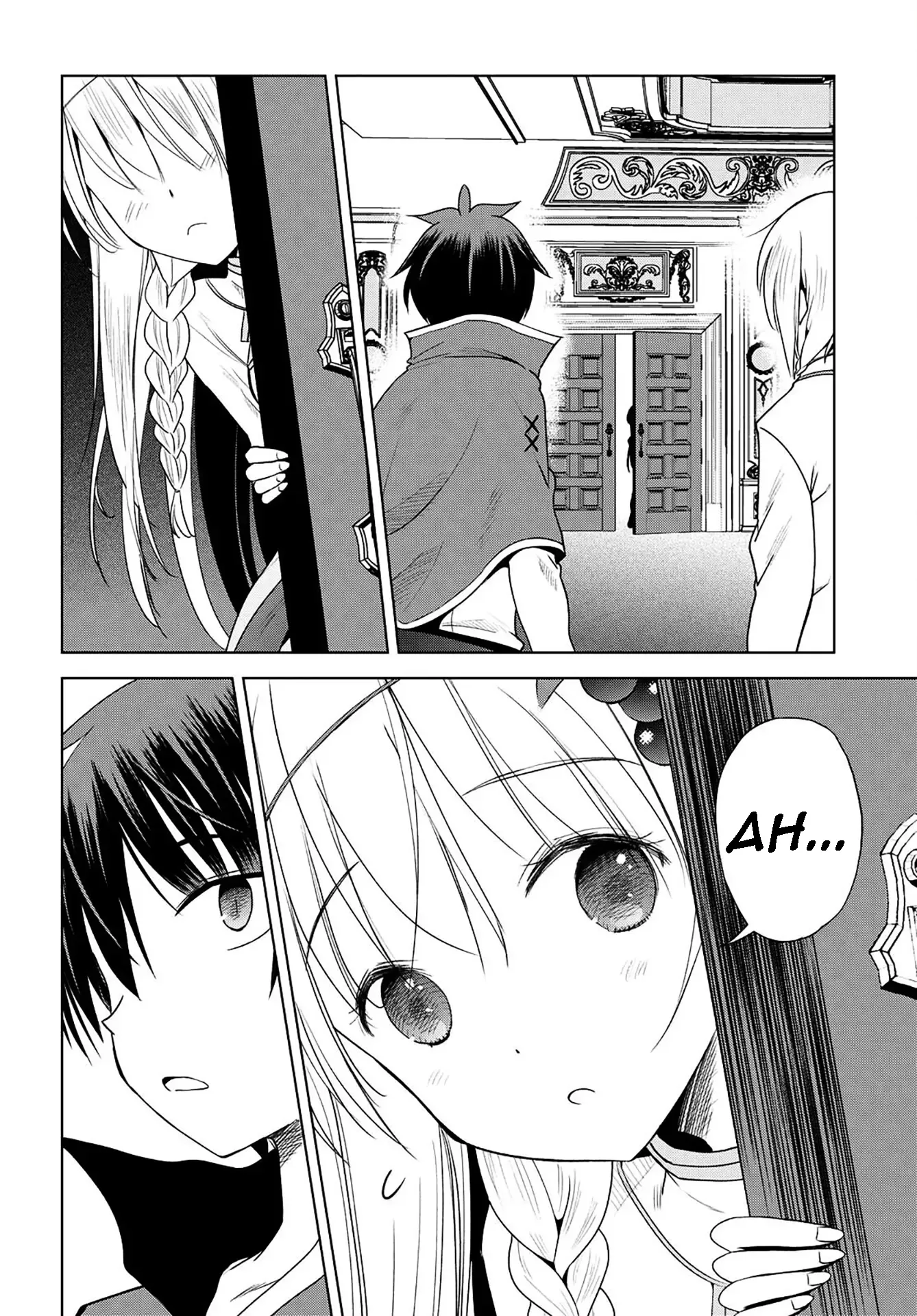 Kono Subarashii Sekai ni Bakuen wo! Chapter 105 page 16