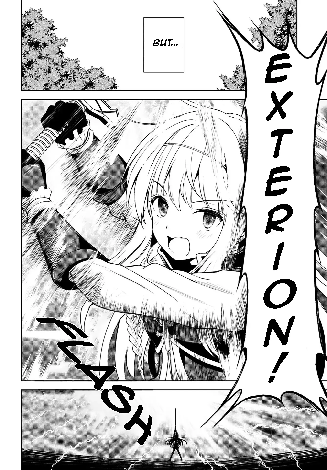 Kono Subarashii Sekai ni Bakuen wo! Chapter 106 page 11