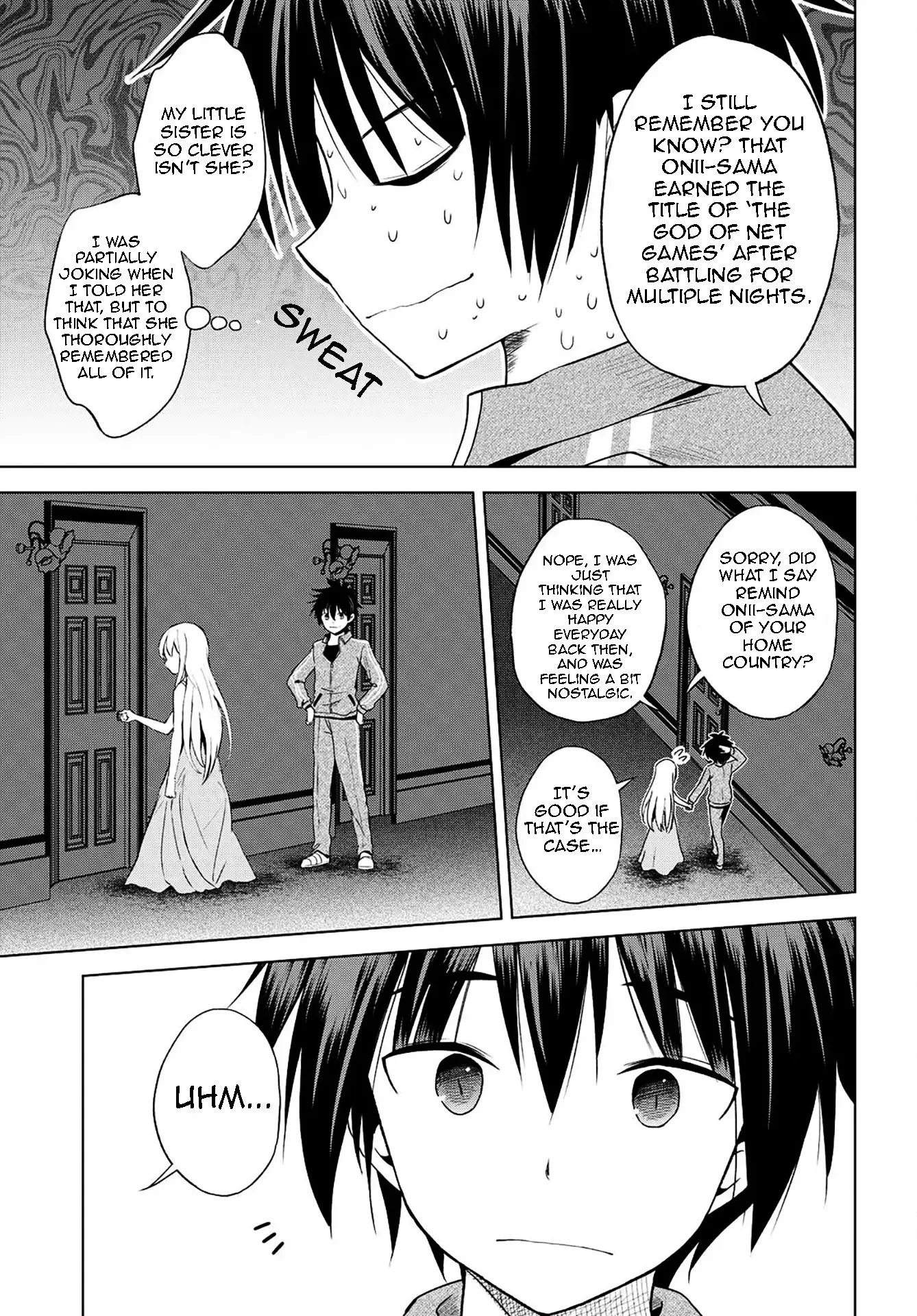Kono Subarashii Sekai ni Bakuen wo! Chapter 106 page 24