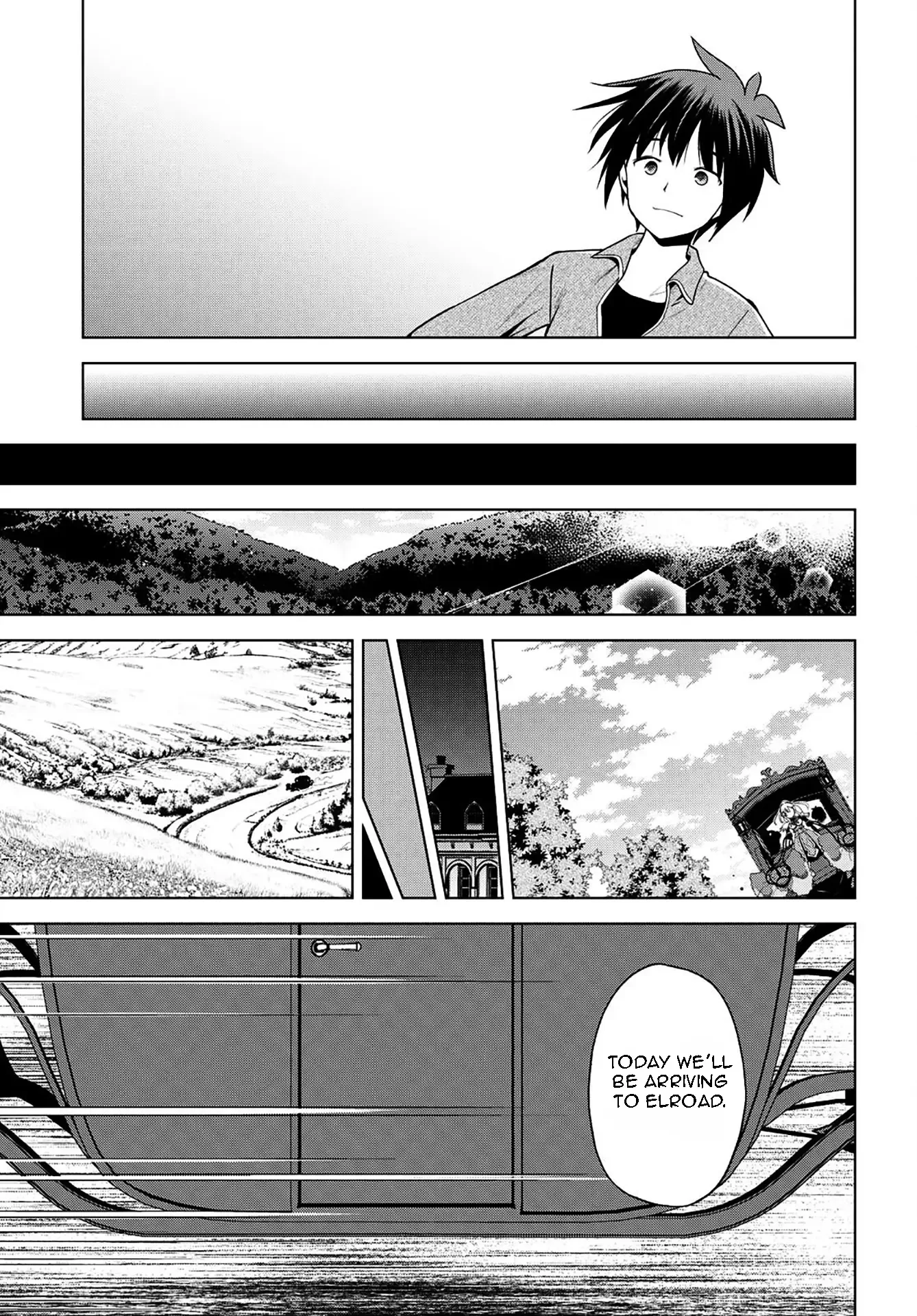 Kono Subarashii Sekai ni Bakuen wo! Chapter 106 page 26