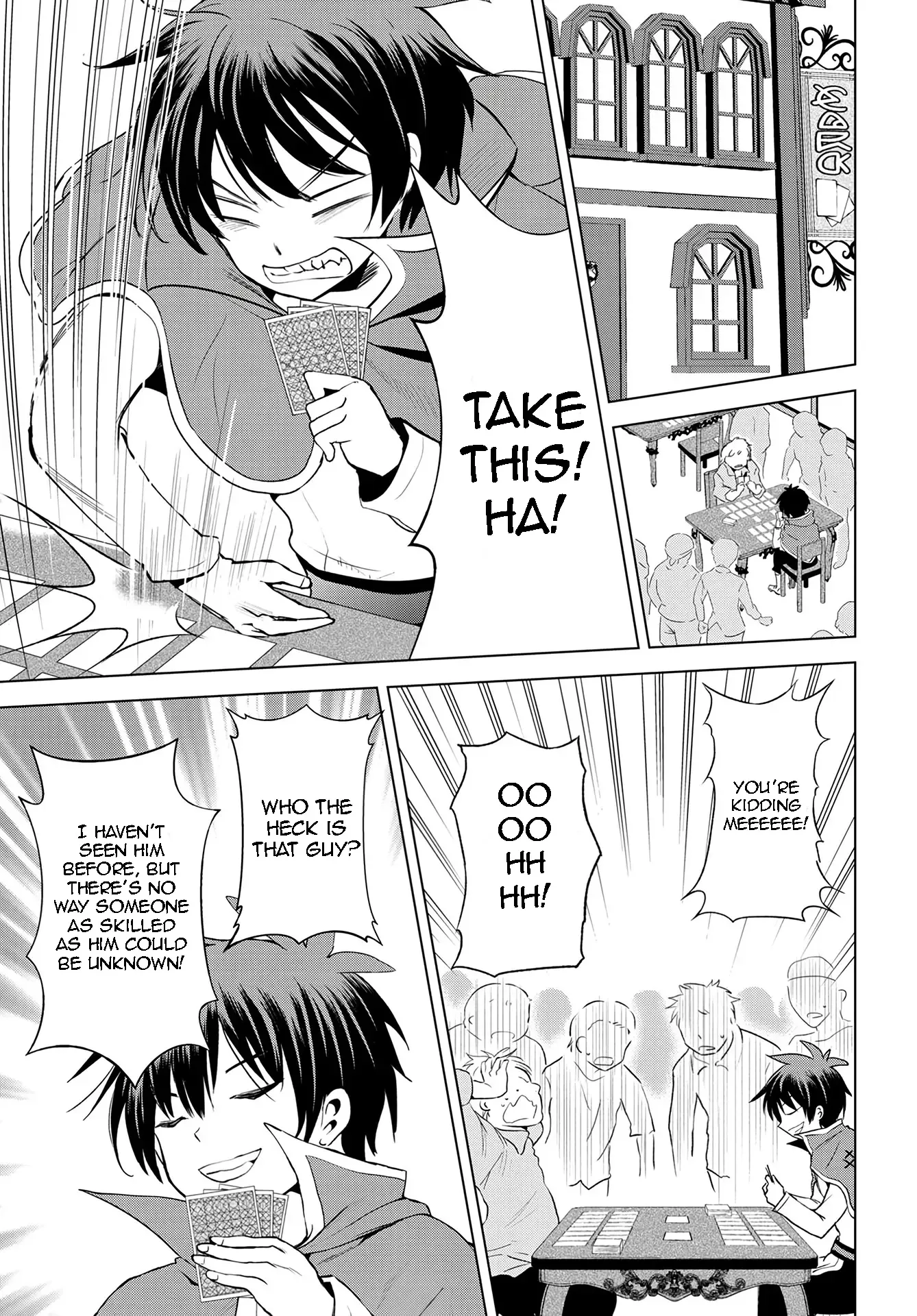 Kono Subarashii Sekai ni Bakuen wo! Chapter 107 page 15