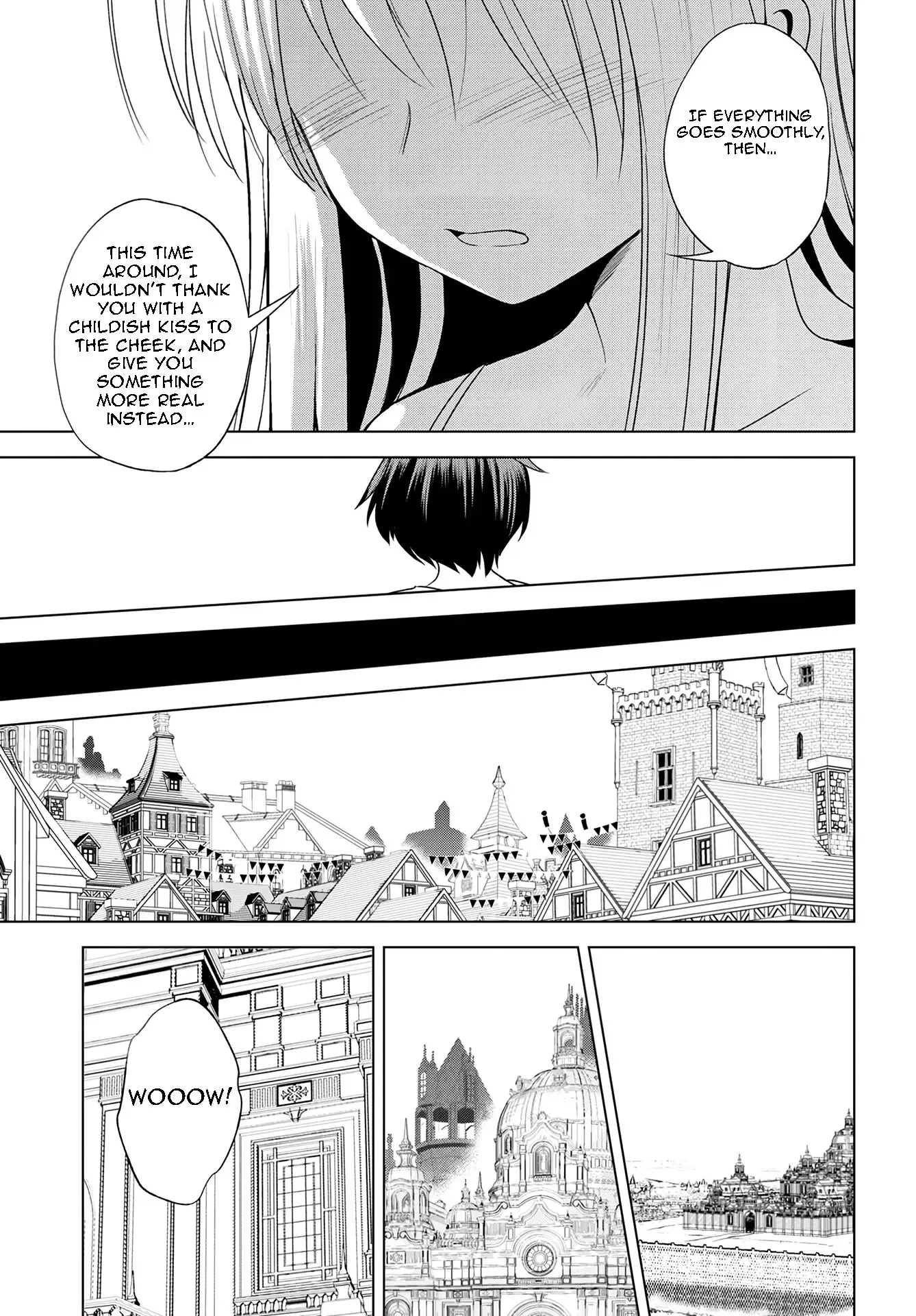 Kono Subarashii Sekai ni Bakuen wo! Chapter 108 page 22