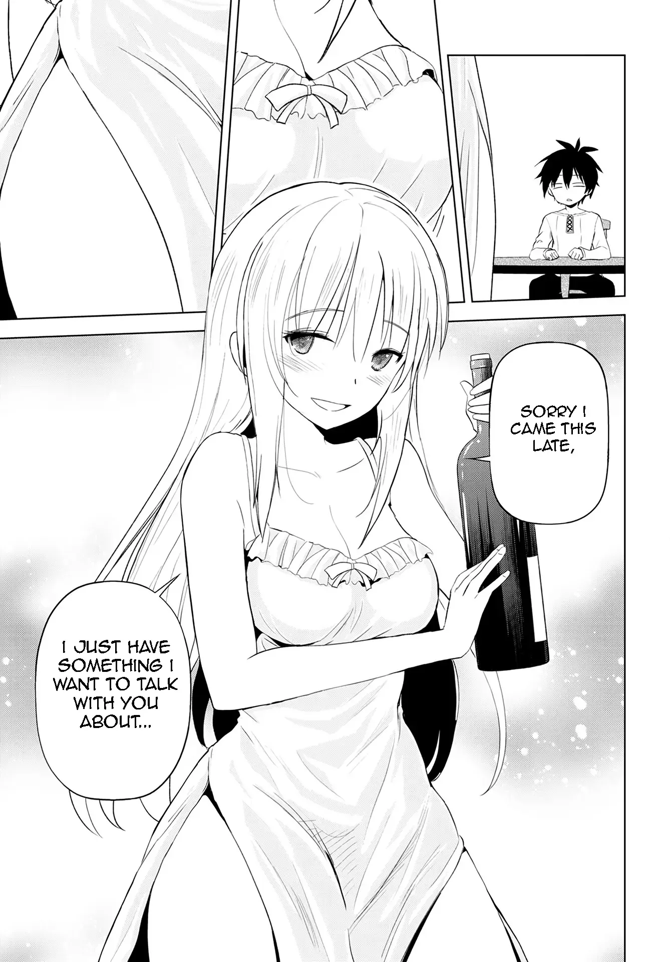 Kono Subarashii Sekai ni Bakuen wo! Chapter 108 page 6