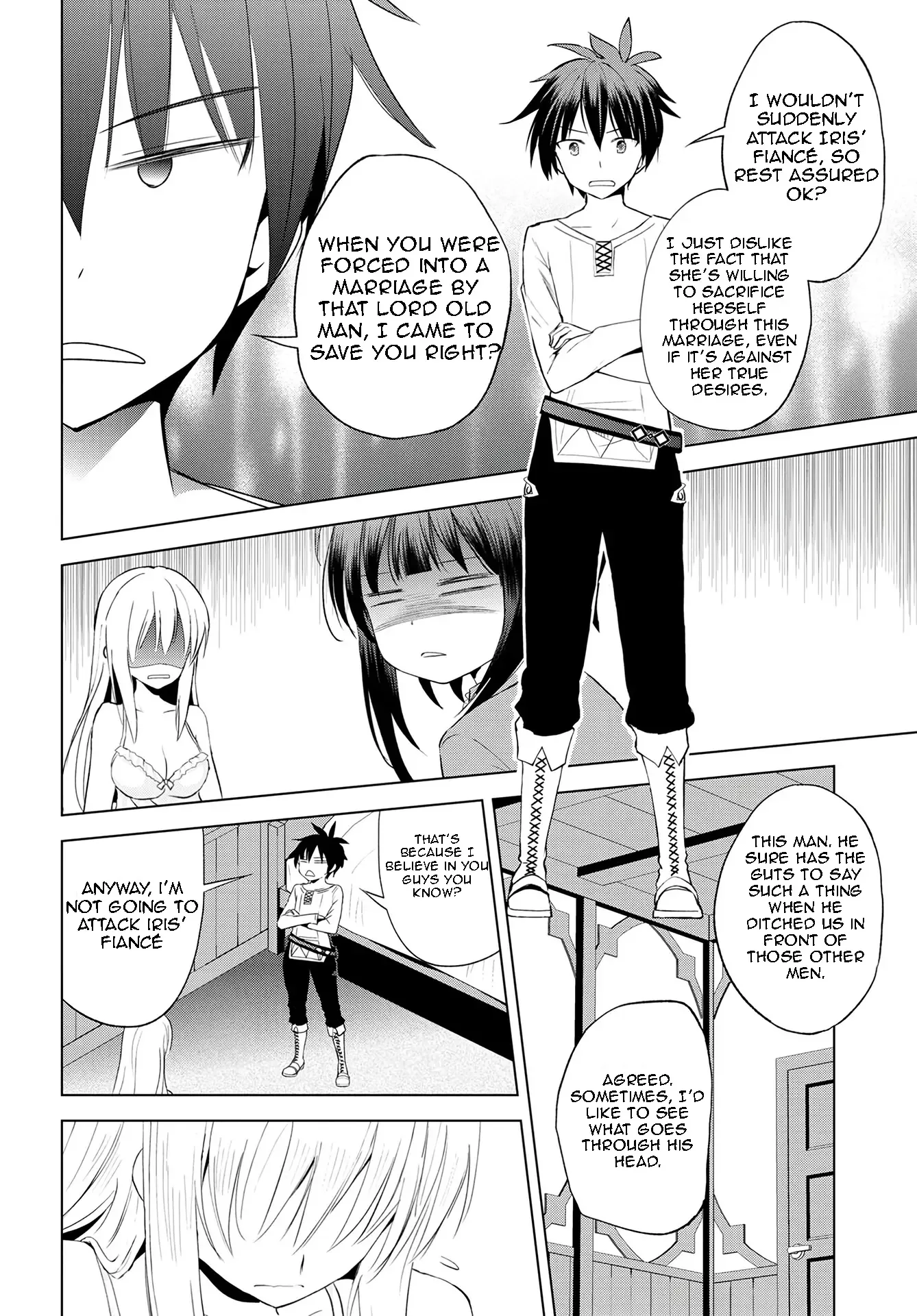 Kono Subarashii Sekai ni Bakuen wo! Chapter 108 page 19