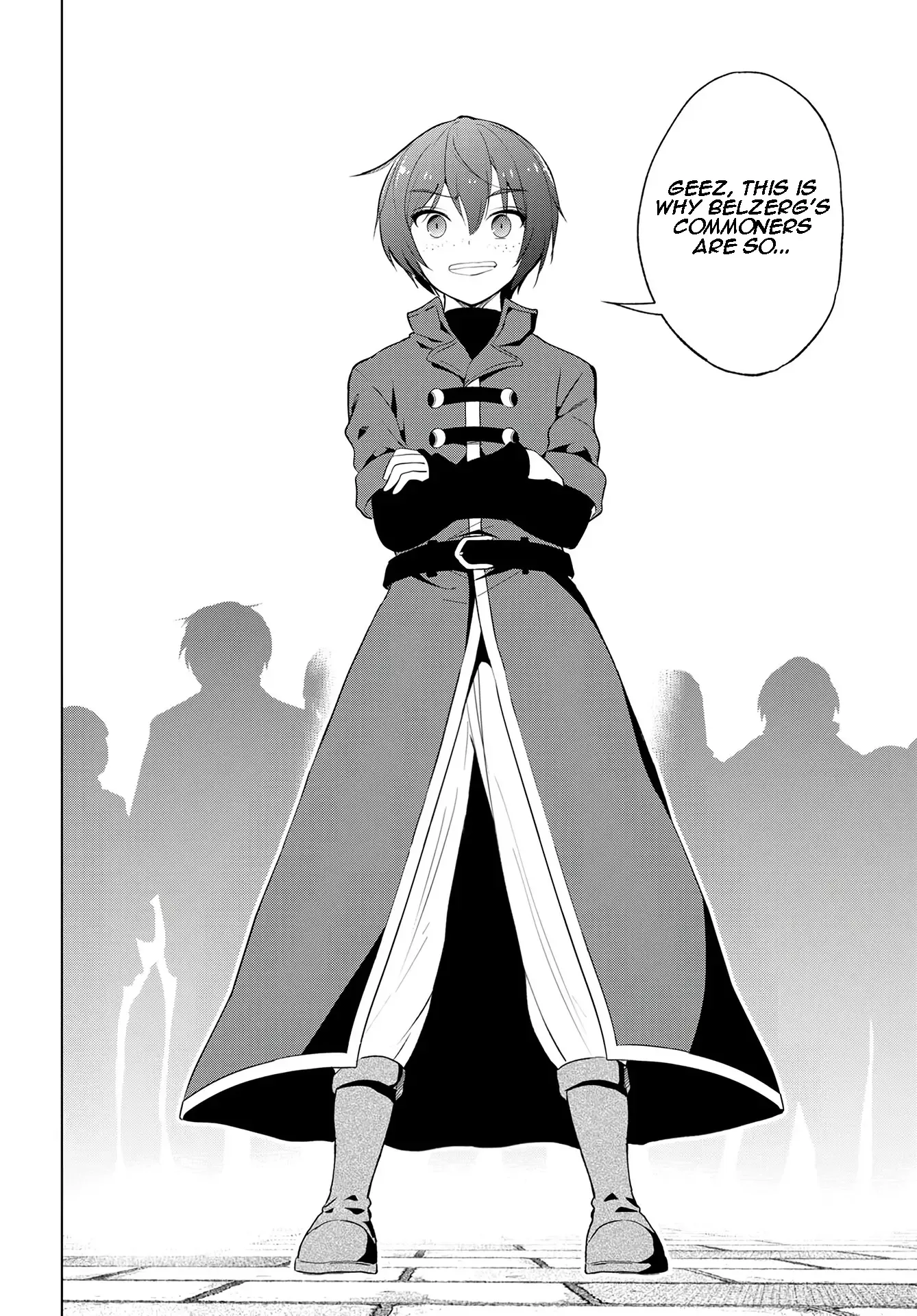 Kono Subarashii Sekai ni Bakuen wo! Chapter 108 page 27