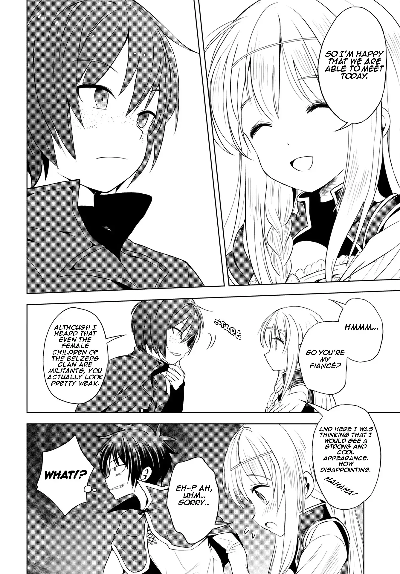 Kono Subarashii Sekai ni Bakuen wo! Chapter 108 page 29