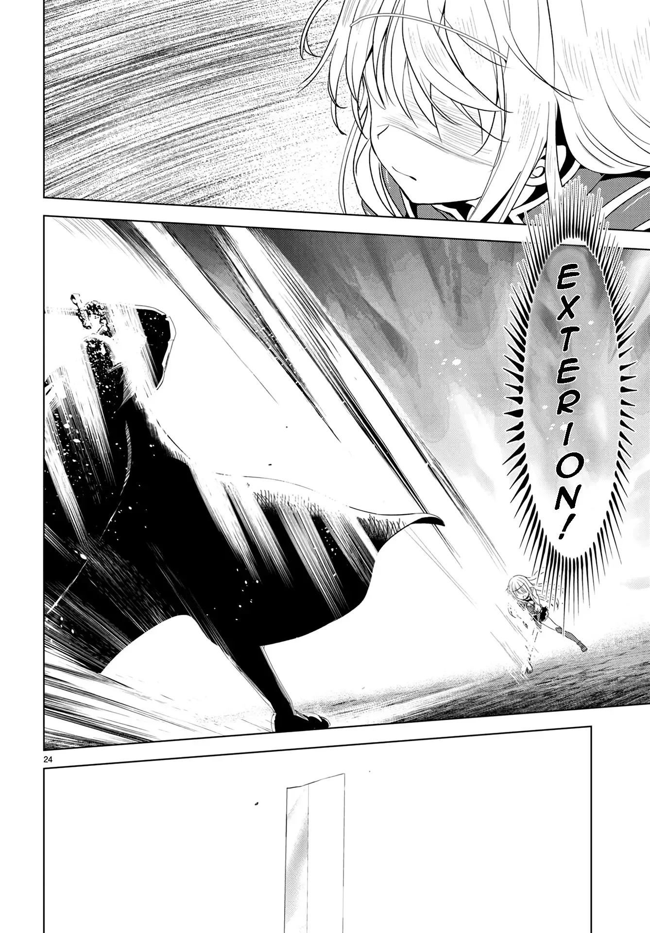 Kono Subarashii Sekai ni Bakuen wo! Chapter 109 page 26