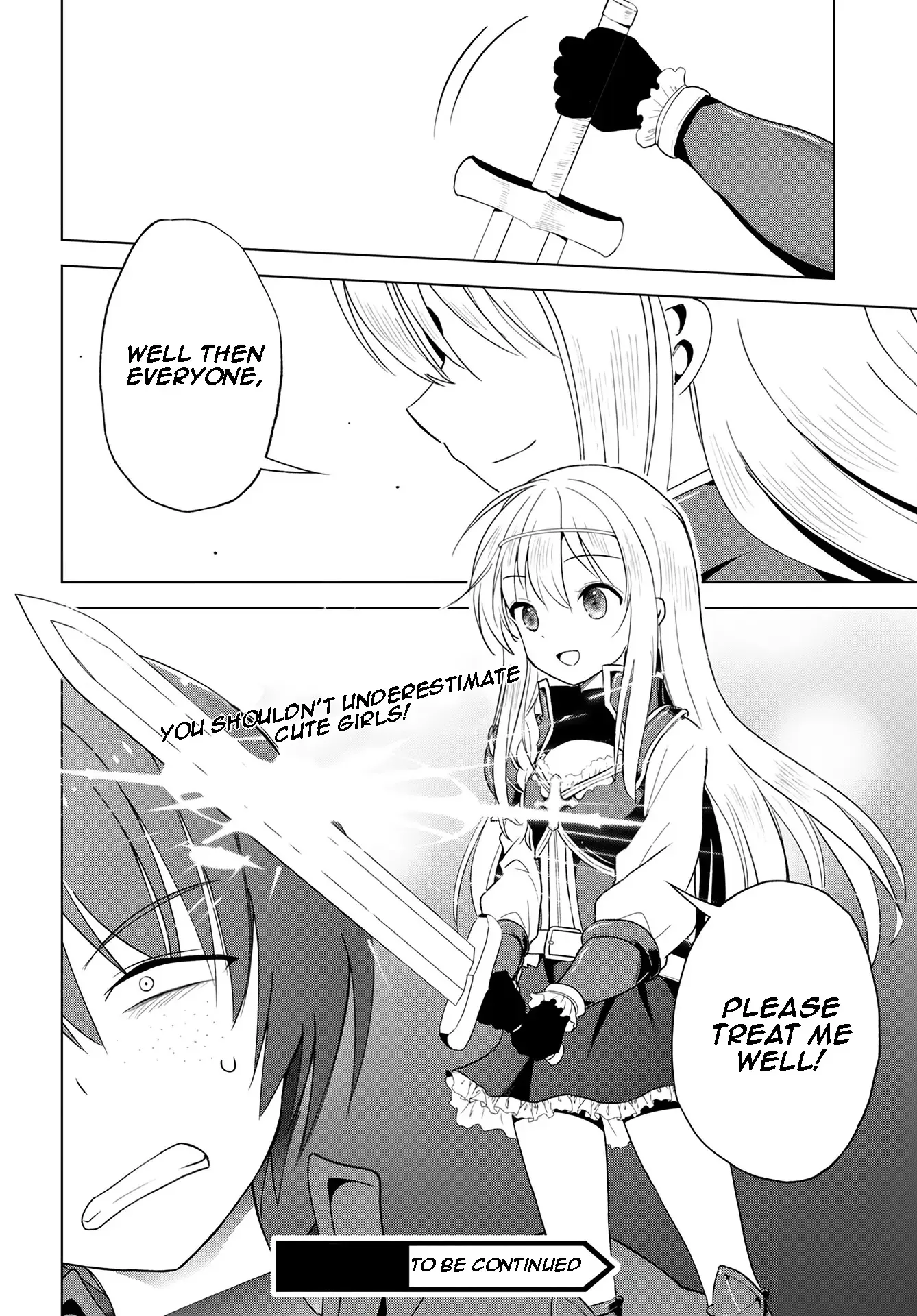 Kono Subarashii Sekai ni Bakuen wo! Chapter 109 page 28