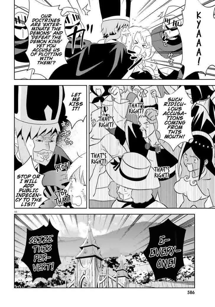 Kono Subarashii Sekai ni Bakuen wo! Chapter 11 page 6
