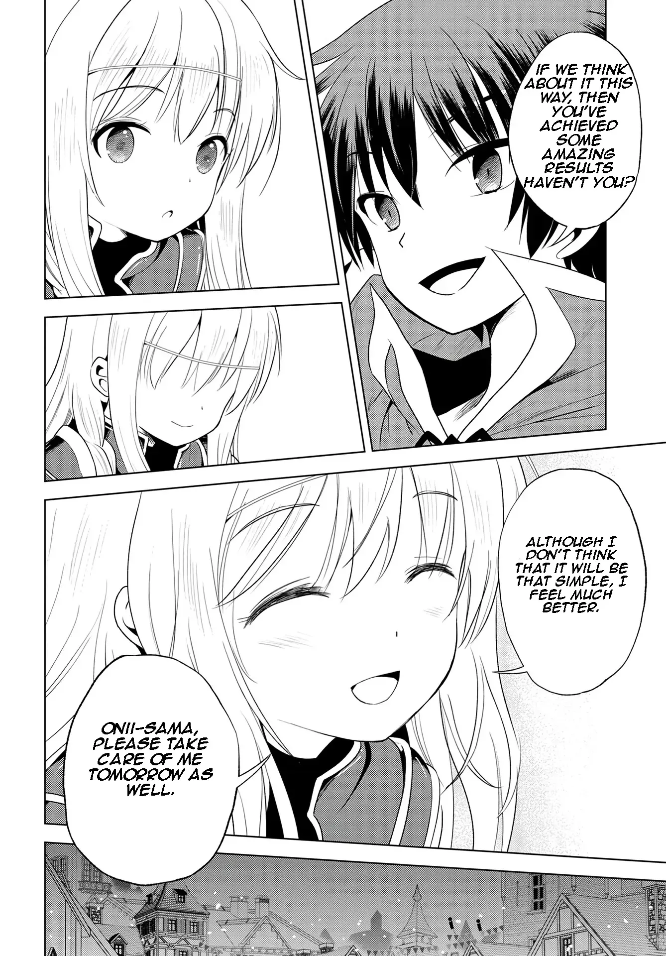 Kono Subarashii Sekai ni Bakuen wo! Chapter 110 page 9