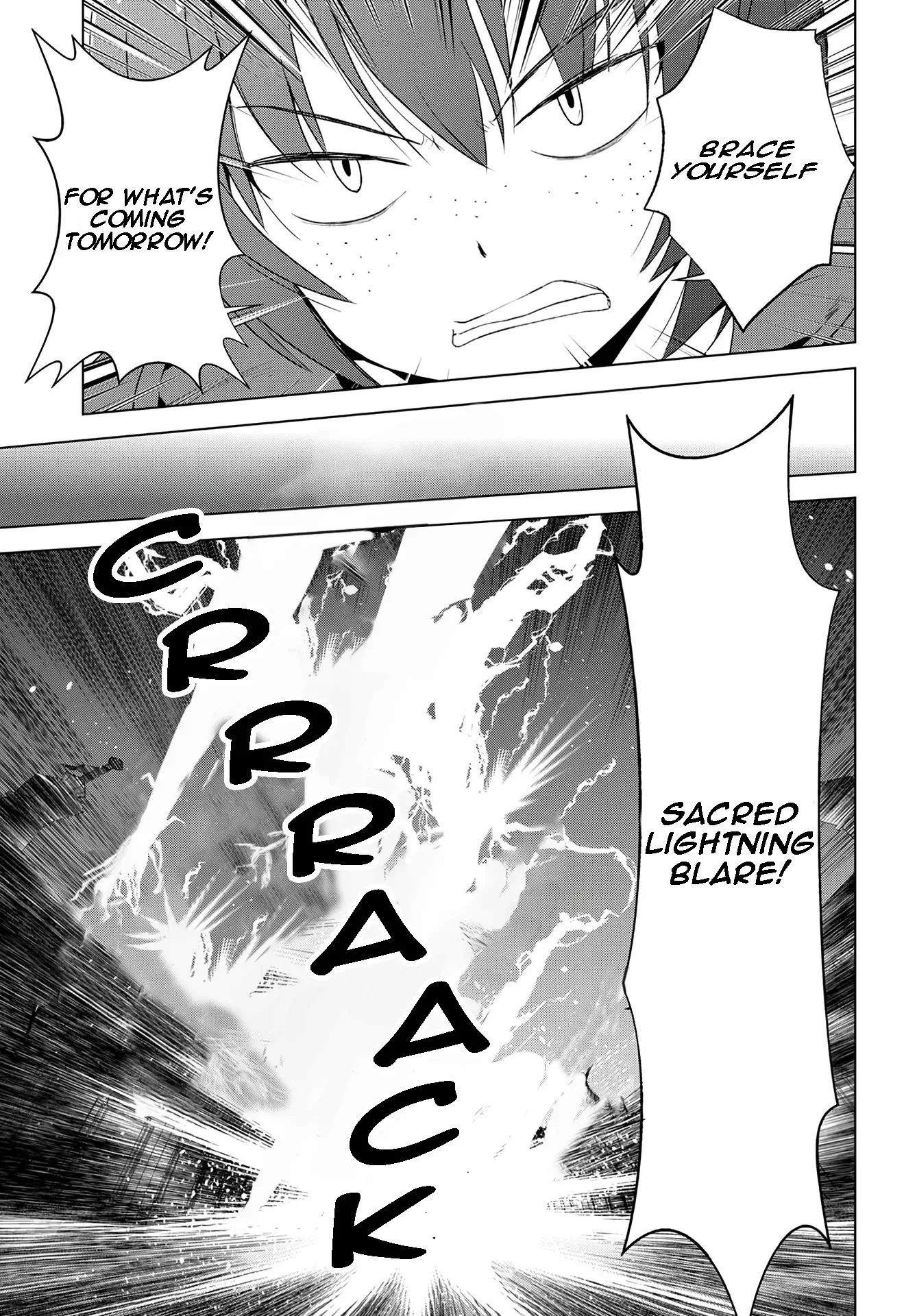 Kono Subarashii Sekai ni Bakuen wo! Chapter 111 page 7