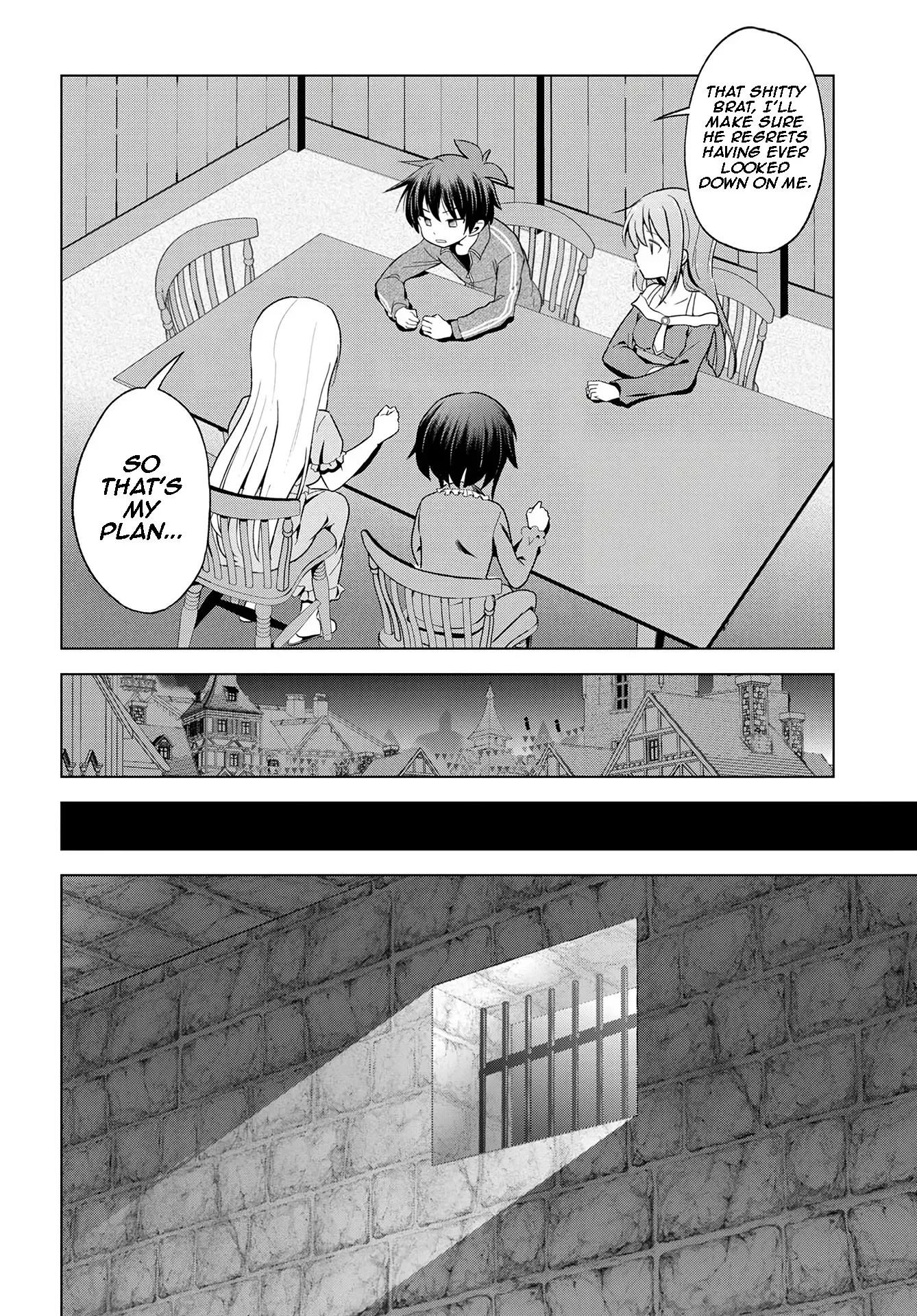 Kono Subarashii Sekai ni Bakuen wo! Chapter 111 page 20