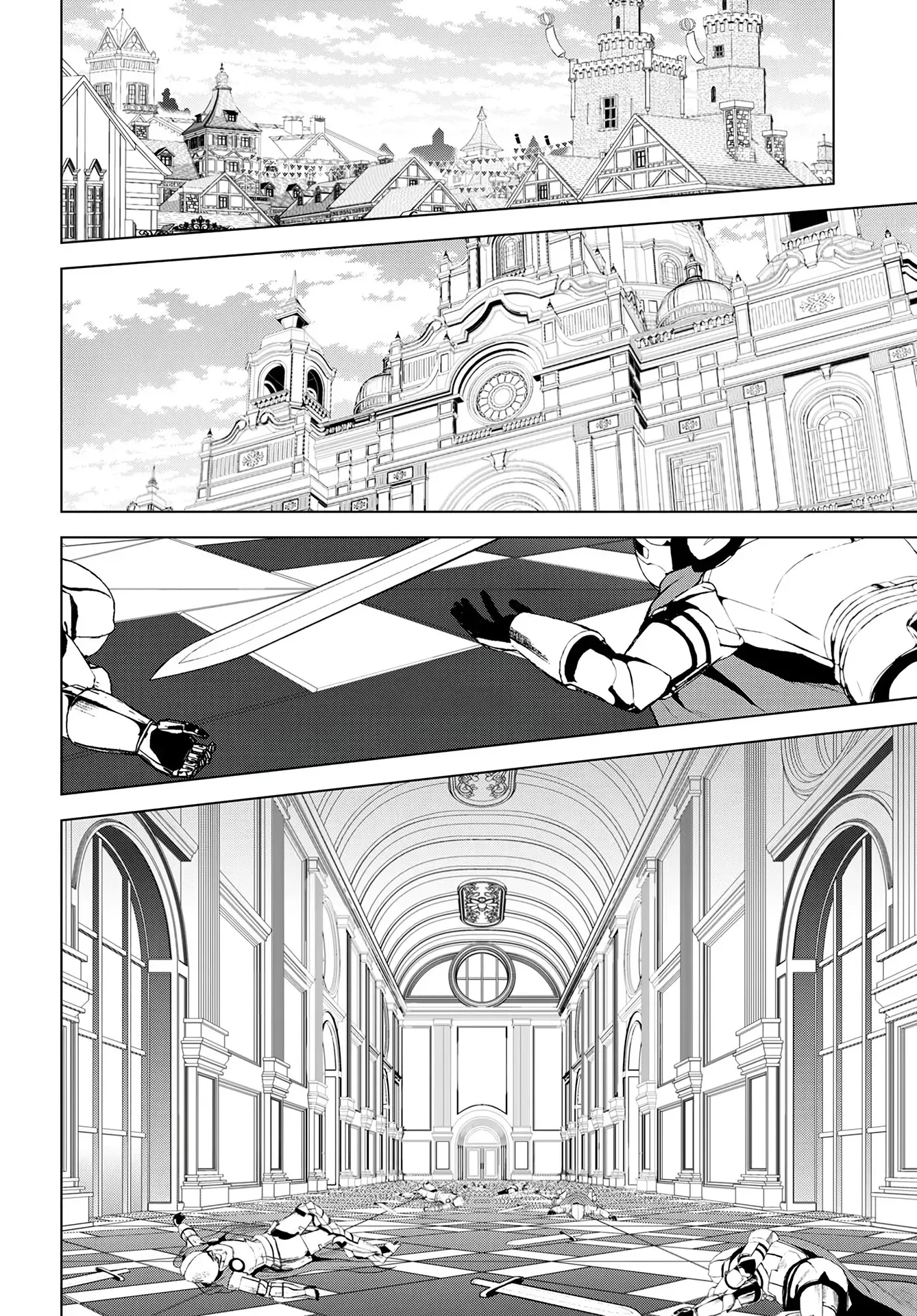 Kono Subarashii Sekai ni Bakuen wo! Chapter 112 page 23