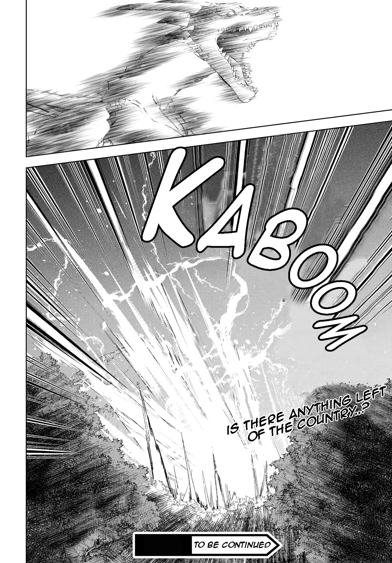 Kono Subarashii Sekai ni Bakuen wo! Chapter 113 page 18
