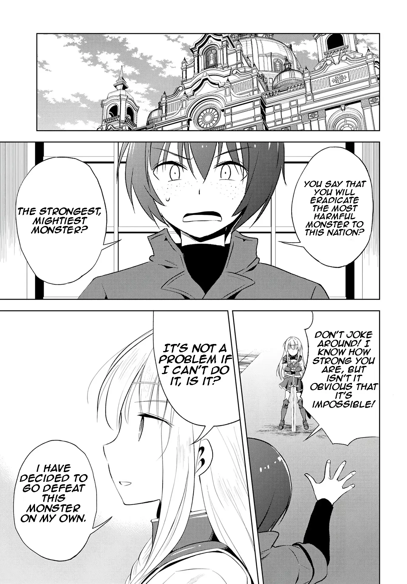Kono Subarashii Sekai ni Bakuen wo! Chapter 113 page 4