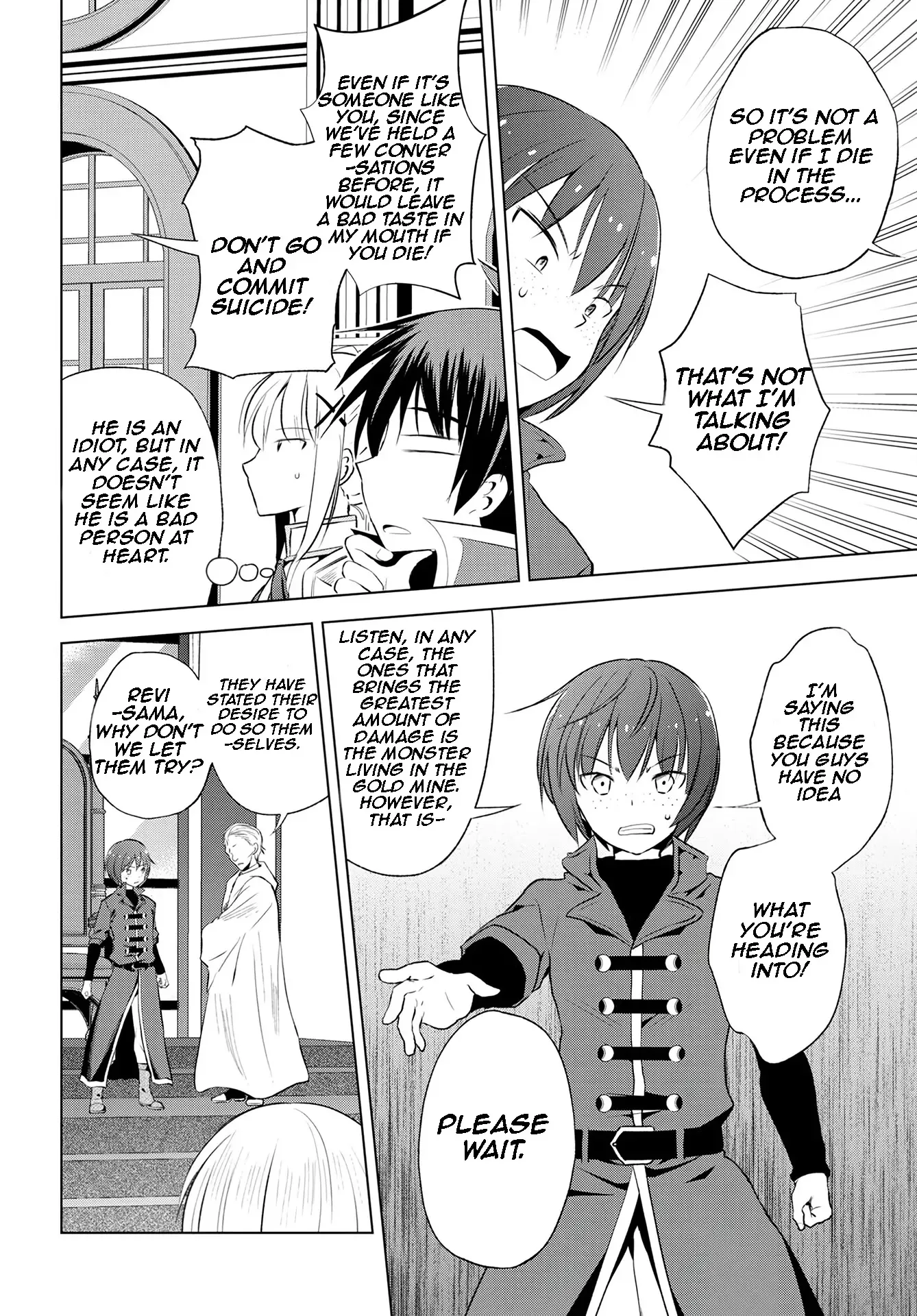 Kono Subarashii Sekai ni Bakuen wo! Chapter 113 page 5