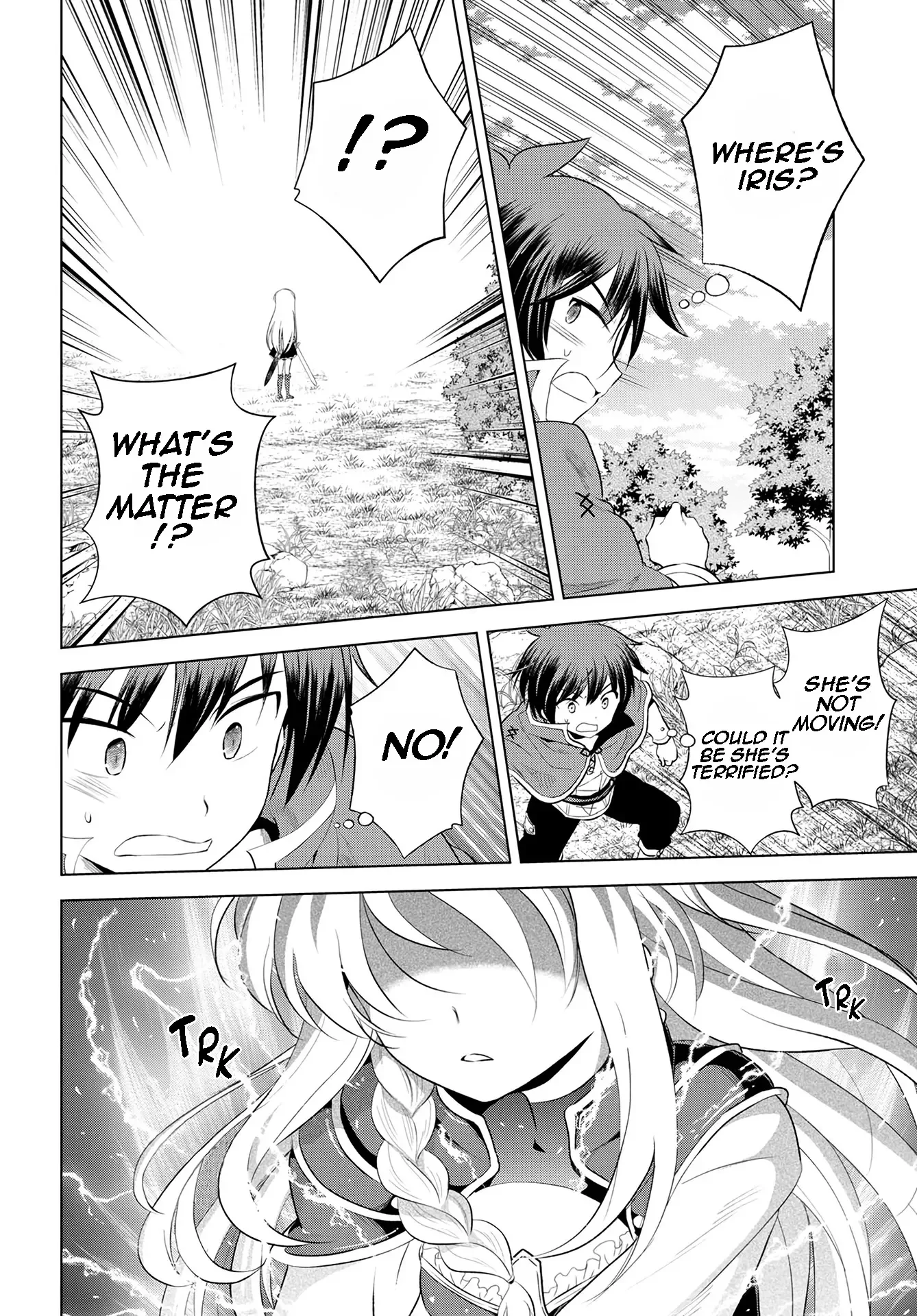 Kono Subarashii Sekai ni Bakuen wo! Chapter 113 page 15